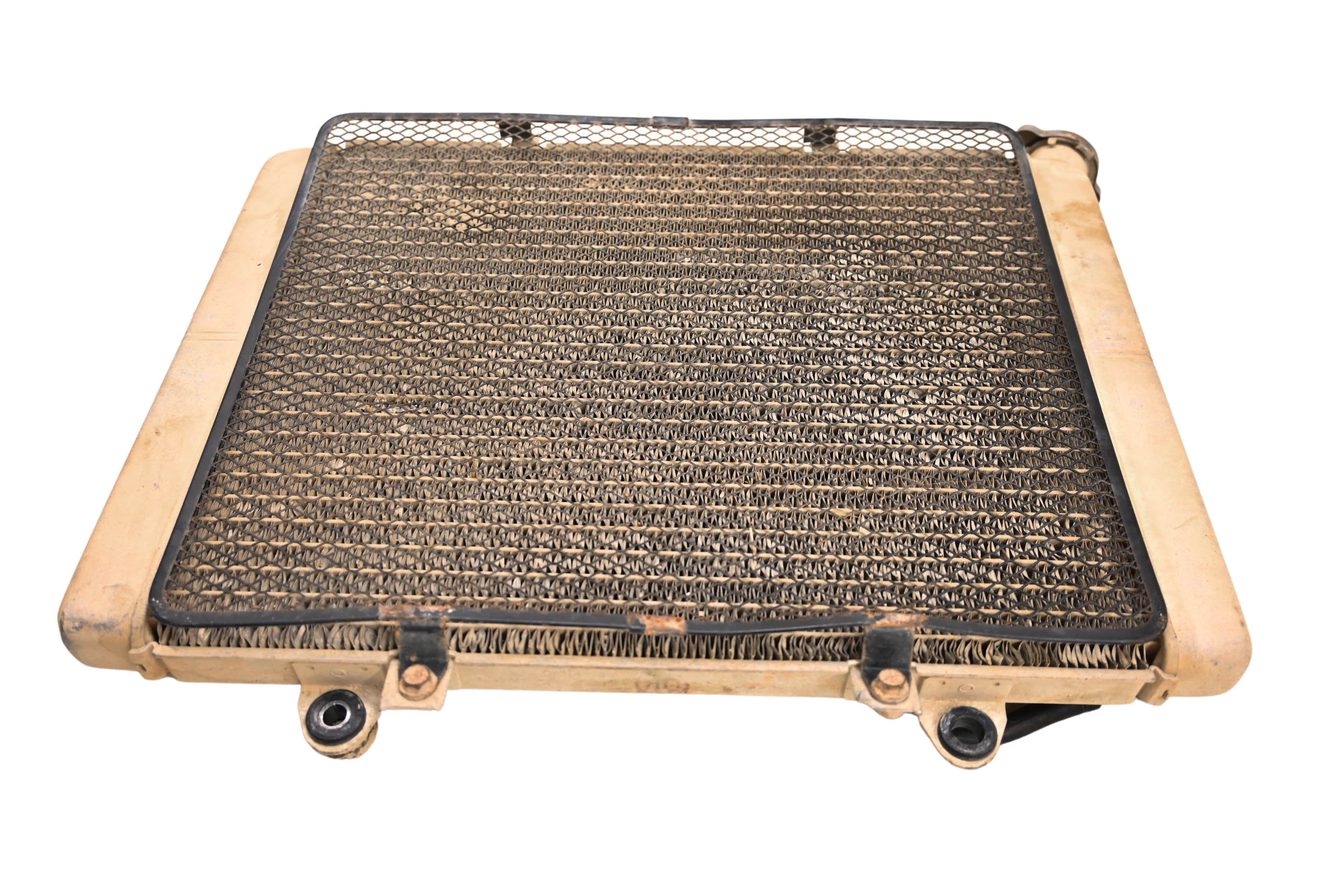 13 Kawasaki Mule 4010 Diesel 4x4 Radiator KAF950D