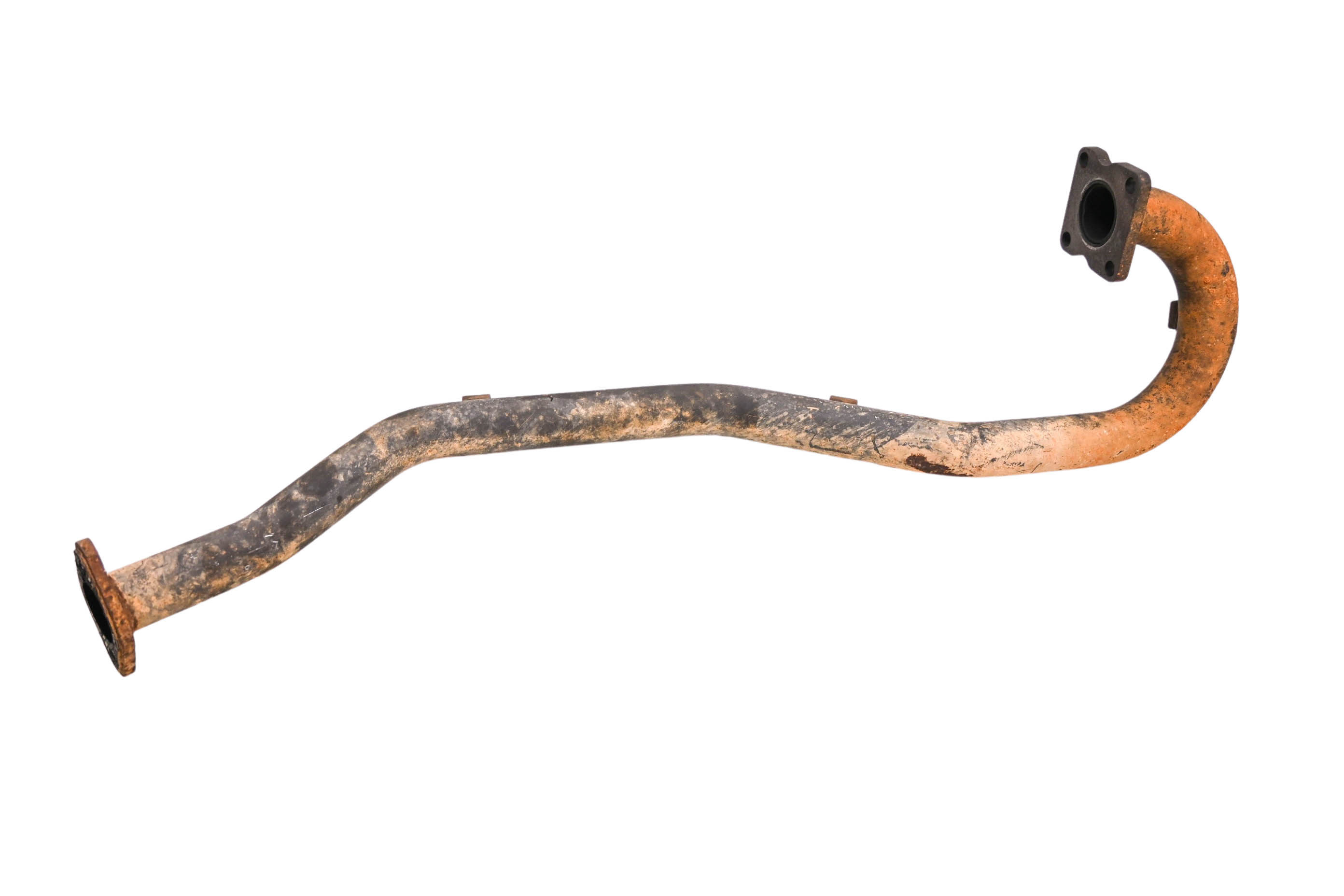 13 Kawasaki Mule 4010 Diesel 4x4 Header Exhaust Head Pipe KAF950D
