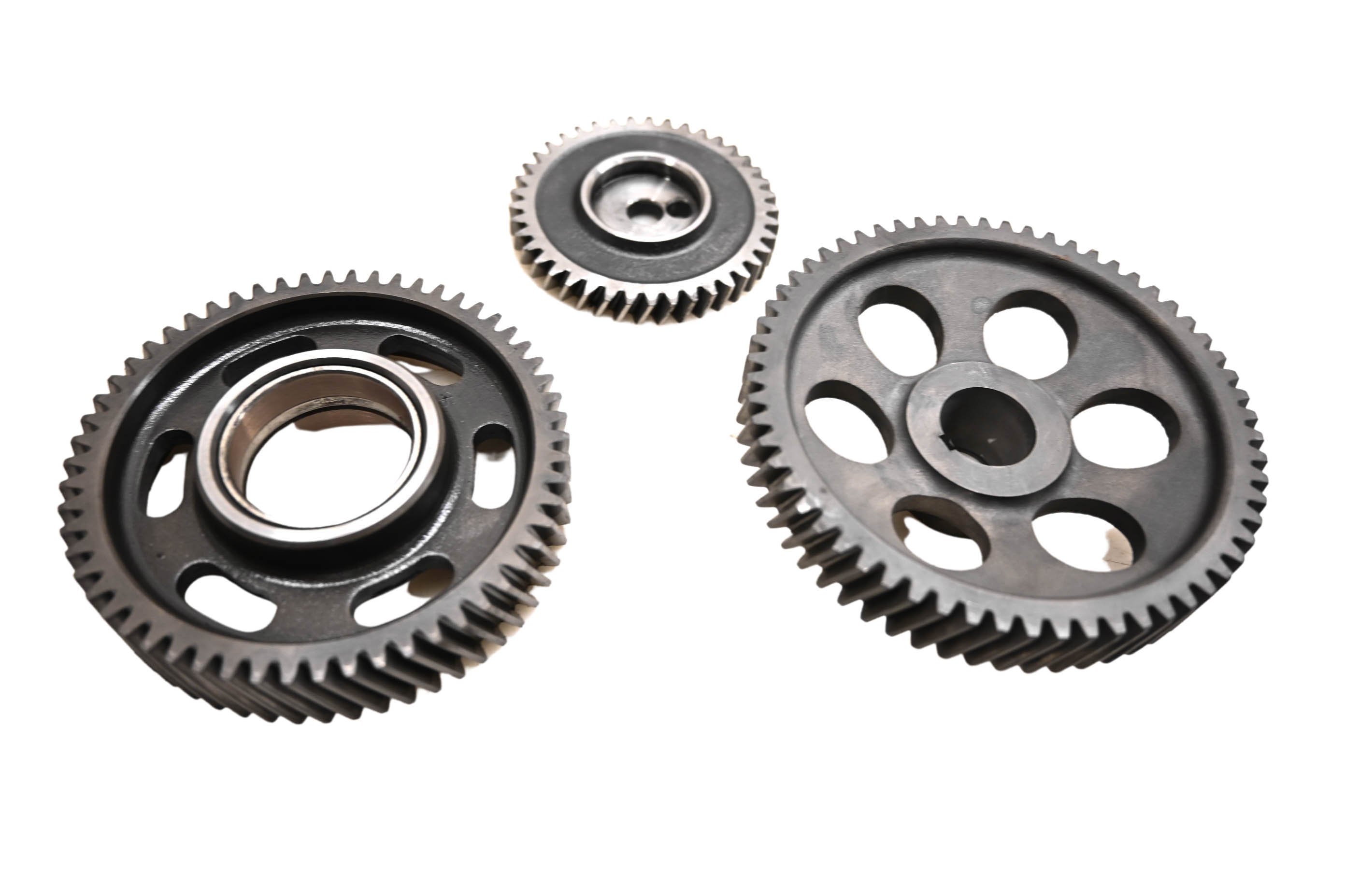 13 Kawasaki Mule 4010 Diesel 4x4 Crank Gears KAF950D