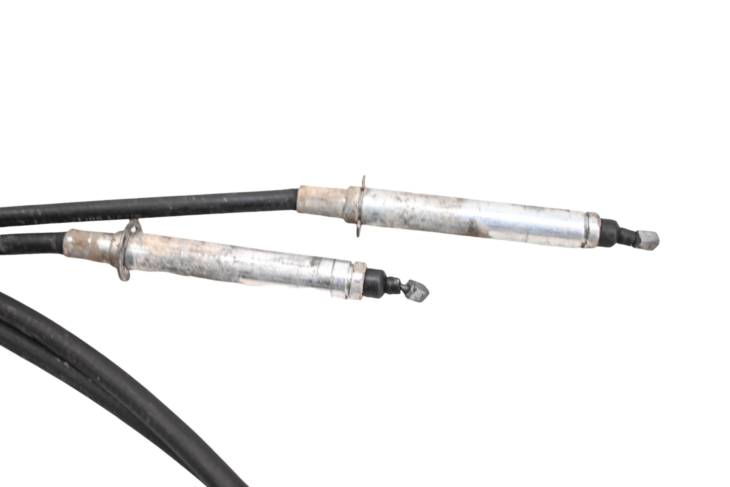 13 Kawasaki Mule 4010 Diesel 4x4 2Wd 4Wd Shift & Differential Lock Cables KAF950D