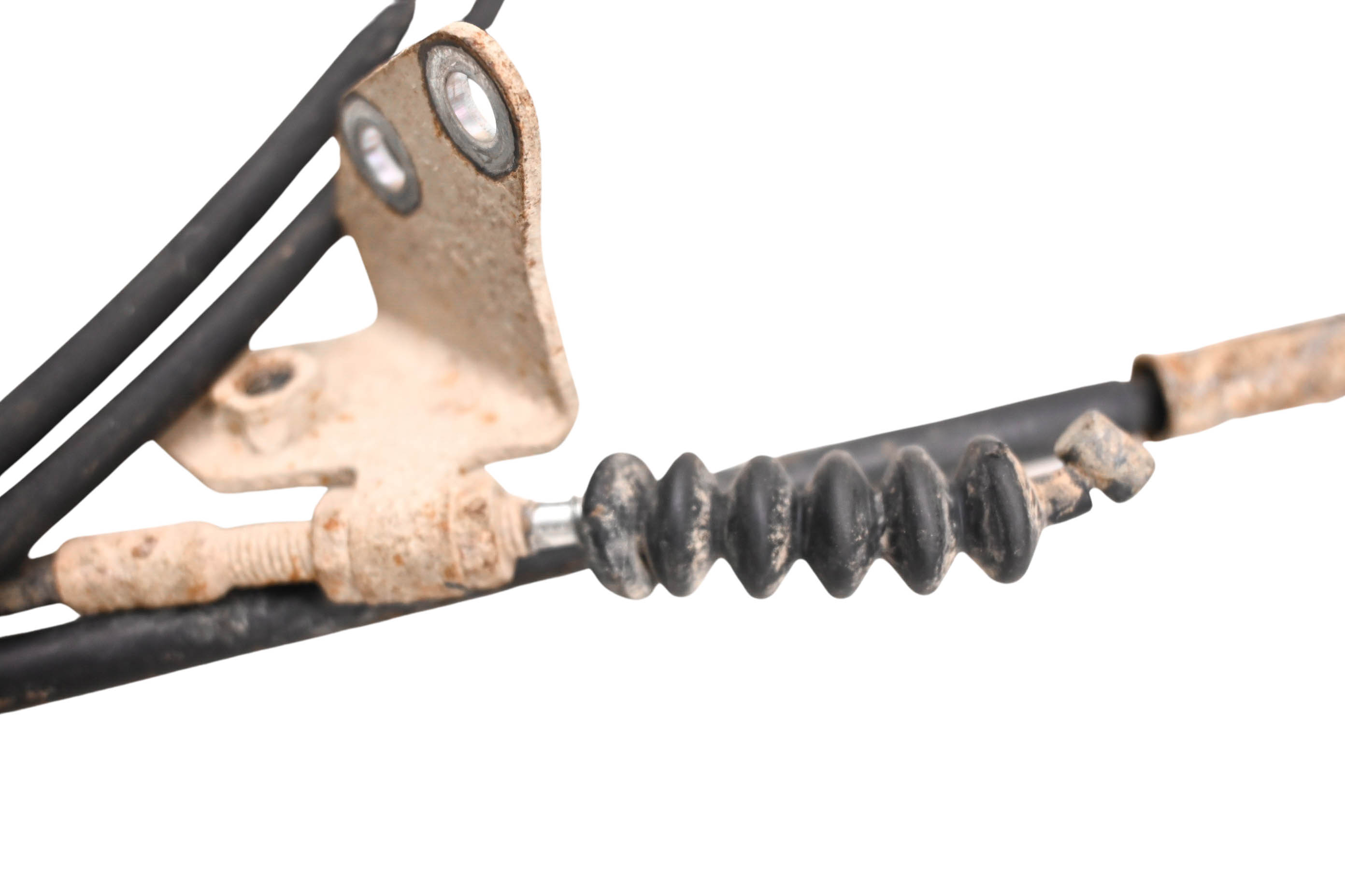 13 Kawasaki Mule 4010 Diesel 4x4 2Wd 4Wd Shift & Differential Lock Cables KAF950D