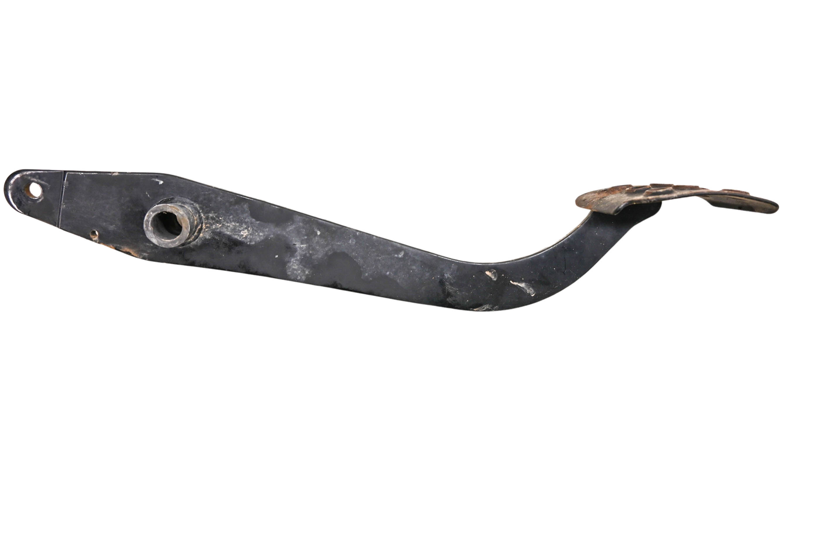 13 Kawasaki Mule 4010 Diesel 4x4 Rear Brake Pedal KAF950D
