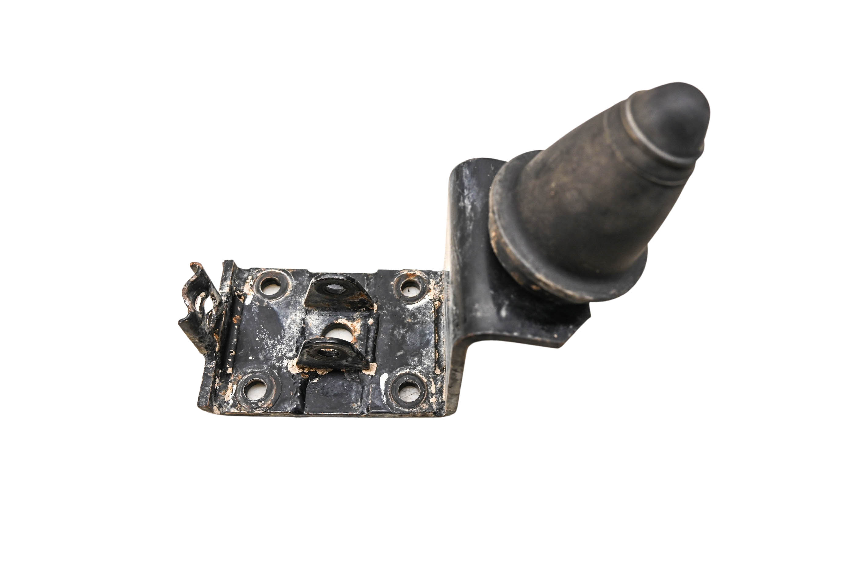13 Kawasaki Mule 4010 Diesel 4x4 Rear Suspension Bump Stop Bracket Mount KAF950D