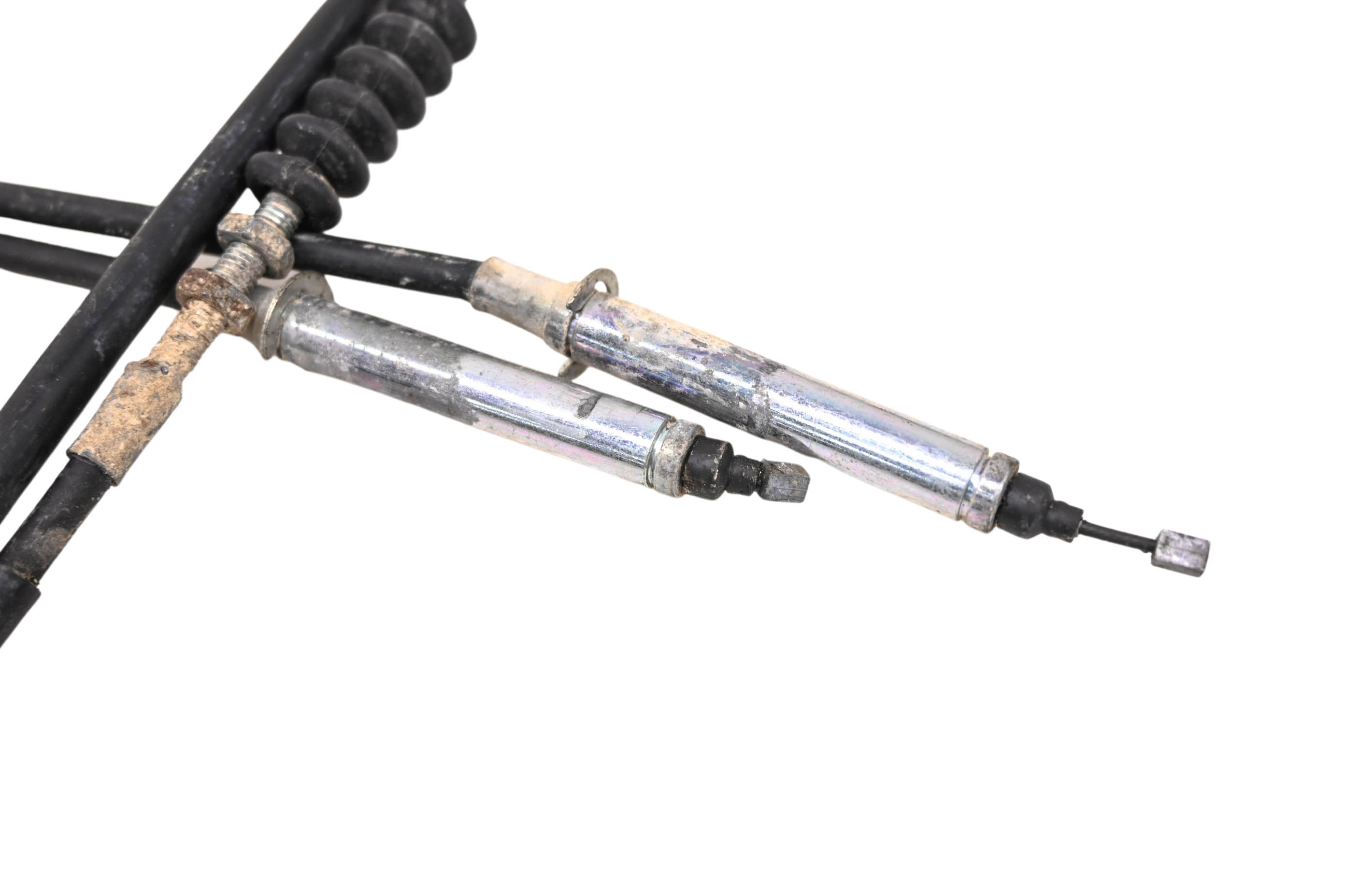 13 Kawasaki Mule 4010 Diesel 4x4 2Wd 4Wd Shift & Differential Lock Cables KAF950D