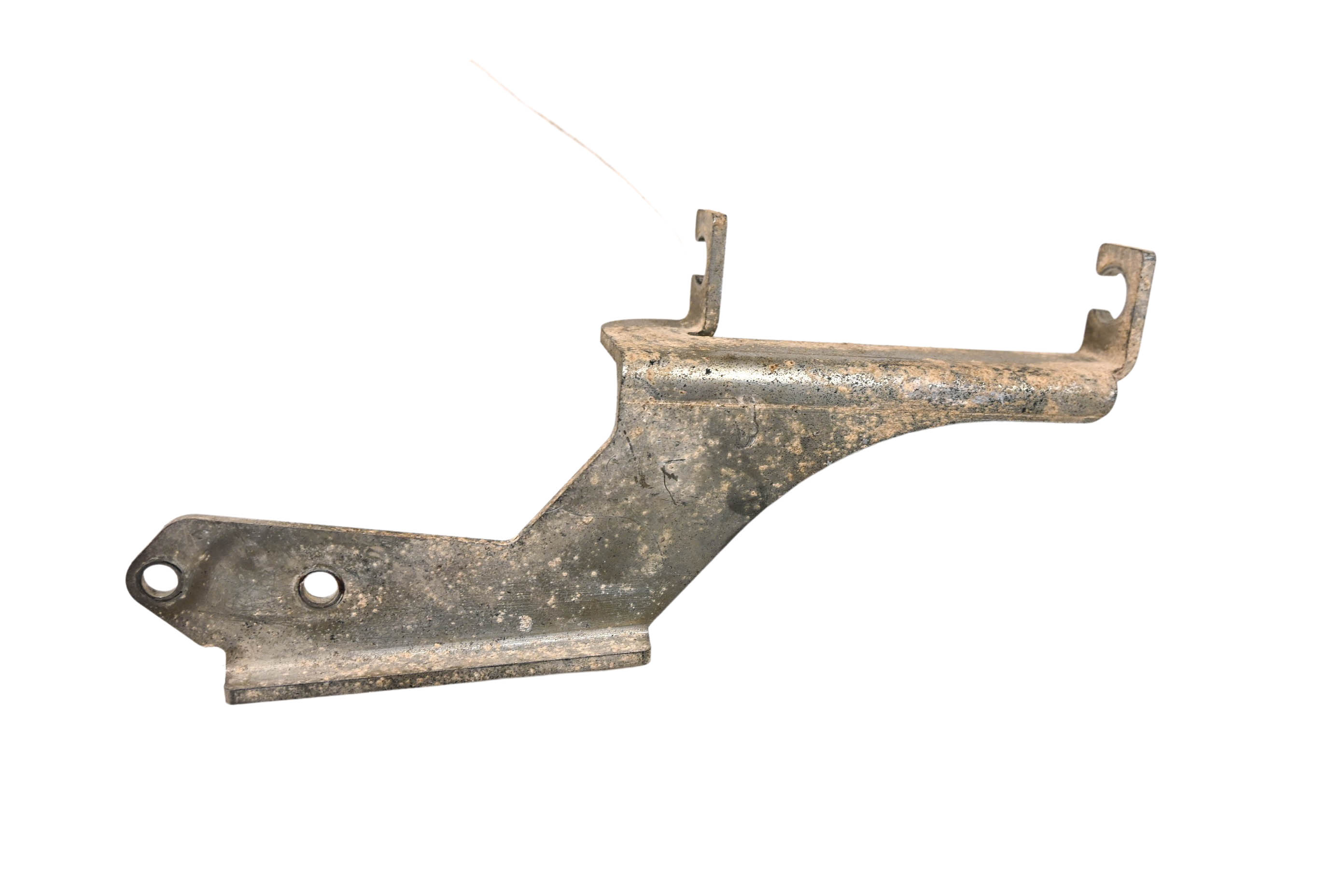 13 Kawasaki Mule 4010 Diesel 4x4 Shifter Cable Bracket Mount KAF950D