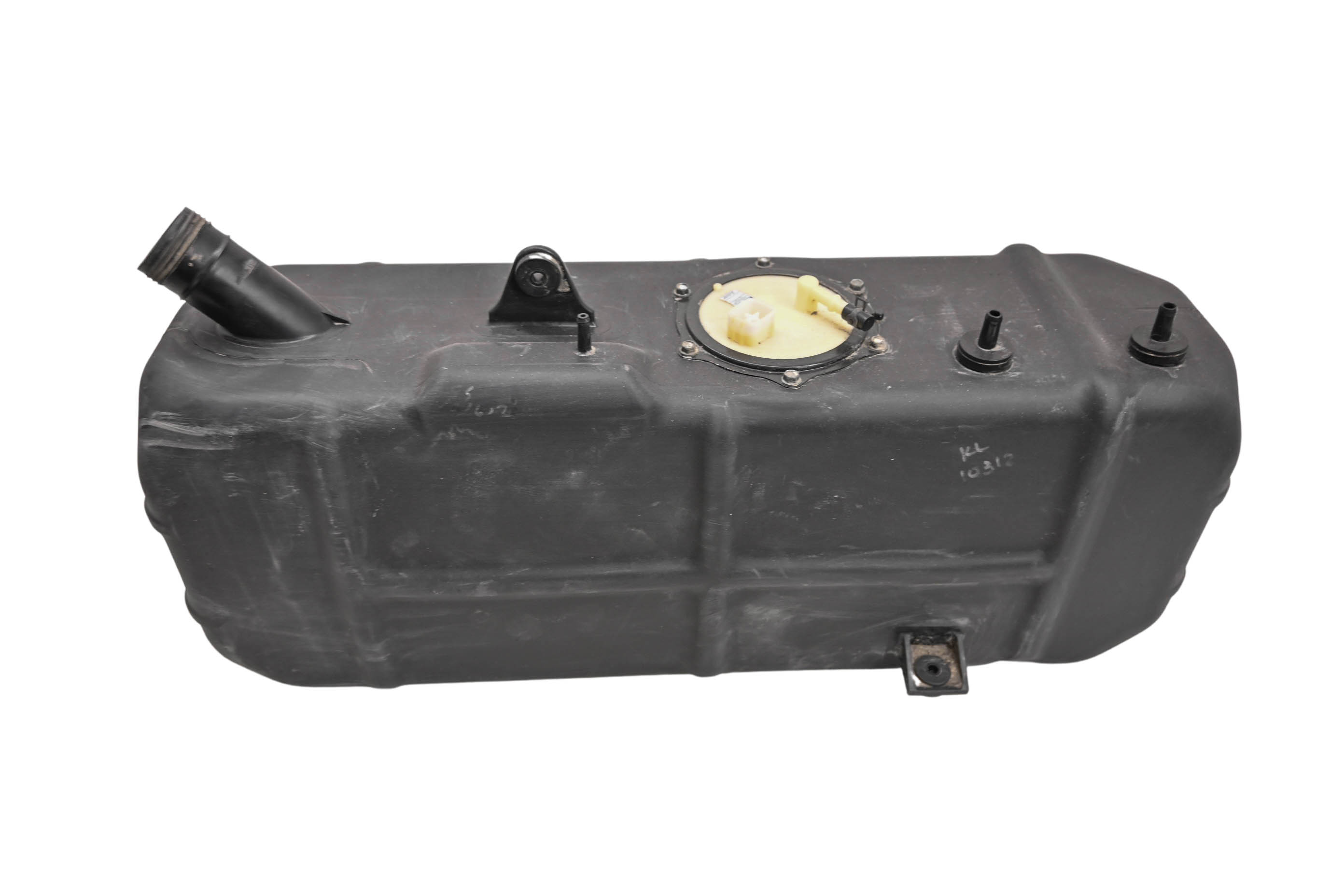 13 Kawasaki Mule 4010 Diesel 4x4 Gas Tank & Fuel Pump KAF950D