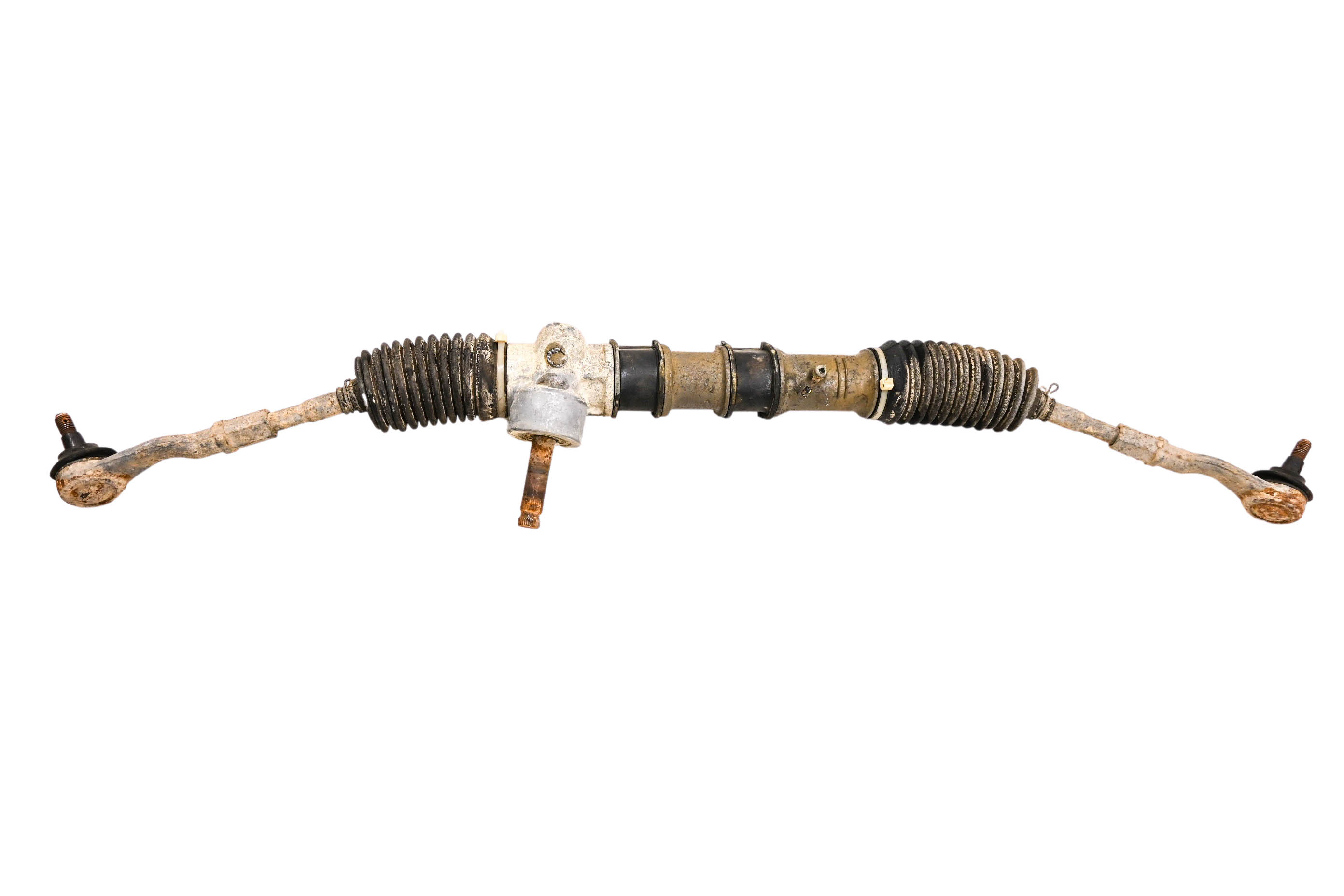 13 Kawasaki Mule 4010 Diesel 4x4 Steering Rack & Pinion KAF950D