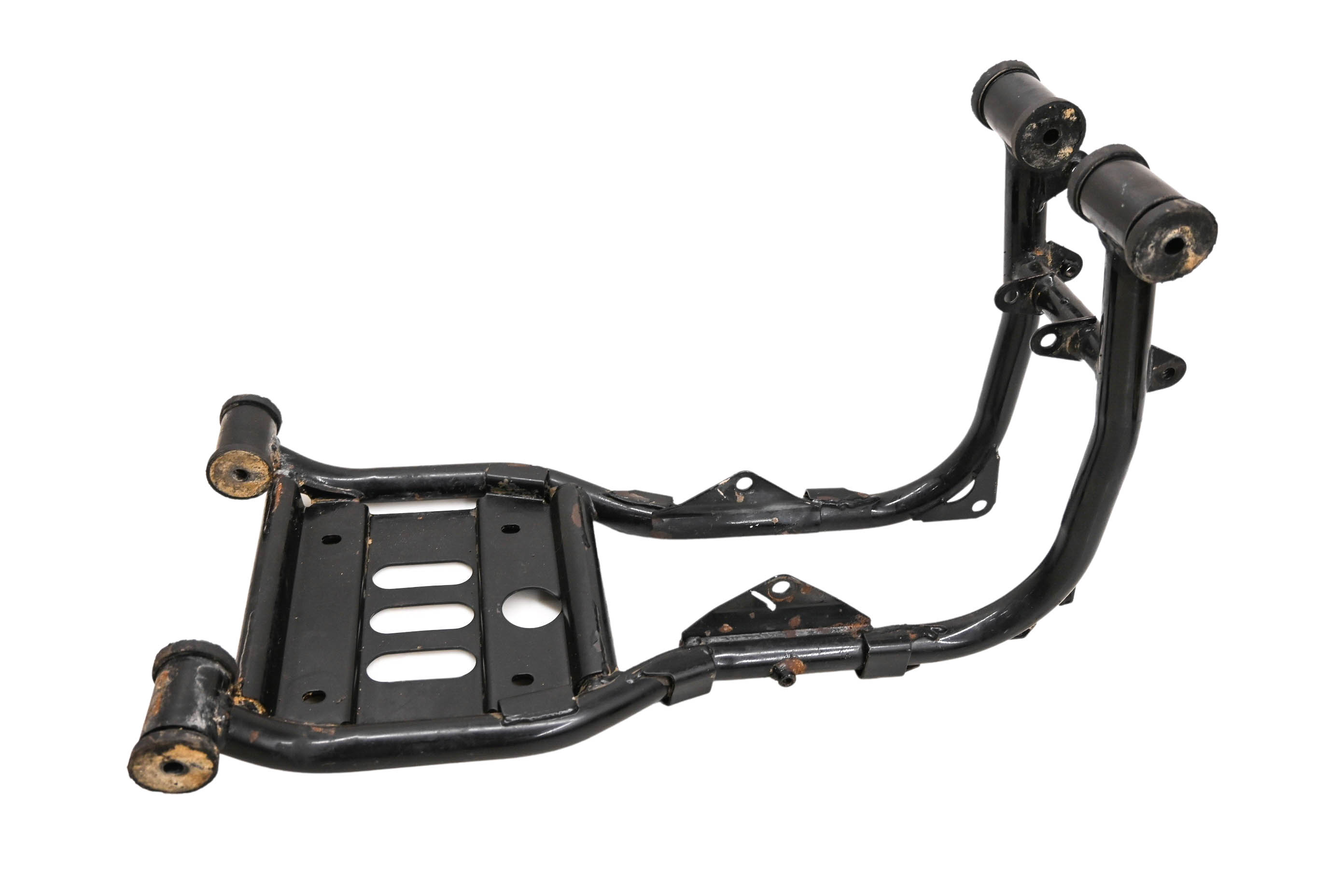13 Kawasaki Mule 4010 Diesel 4x4 Rear Sub Frame Bracket Mount KAF950D