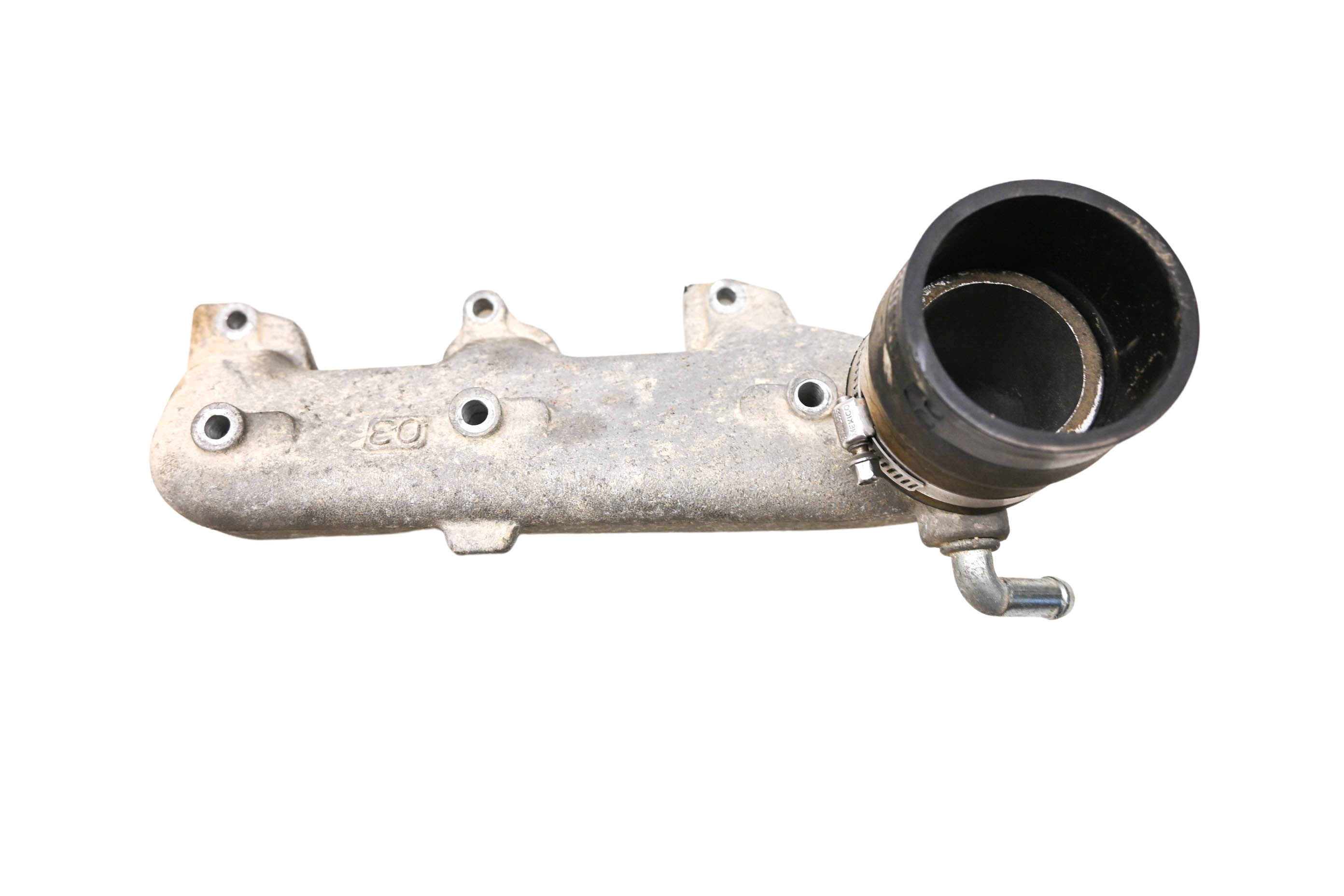 13 Kawasaki Mule 4010 Diesel 4x4 Intake Manifold KAF950D