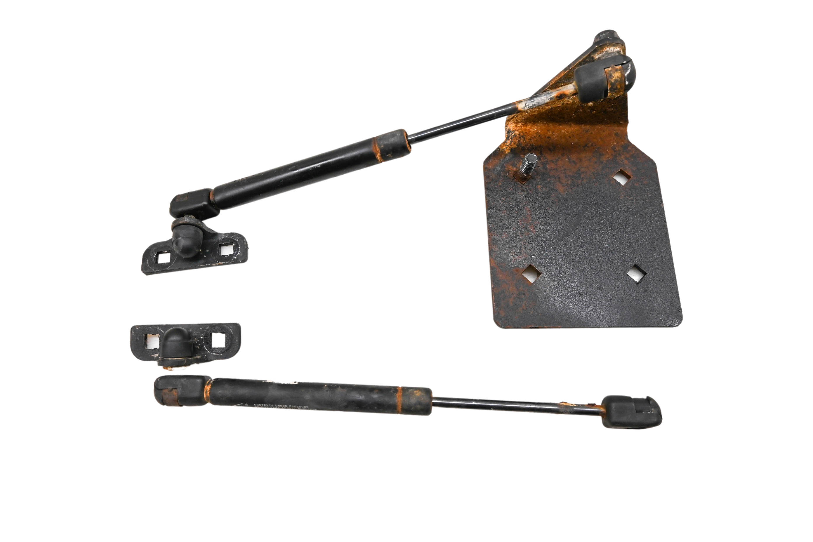 13 Kawasaki Mule 4010 Diesel 4x4 Damper Shocks KAF950D