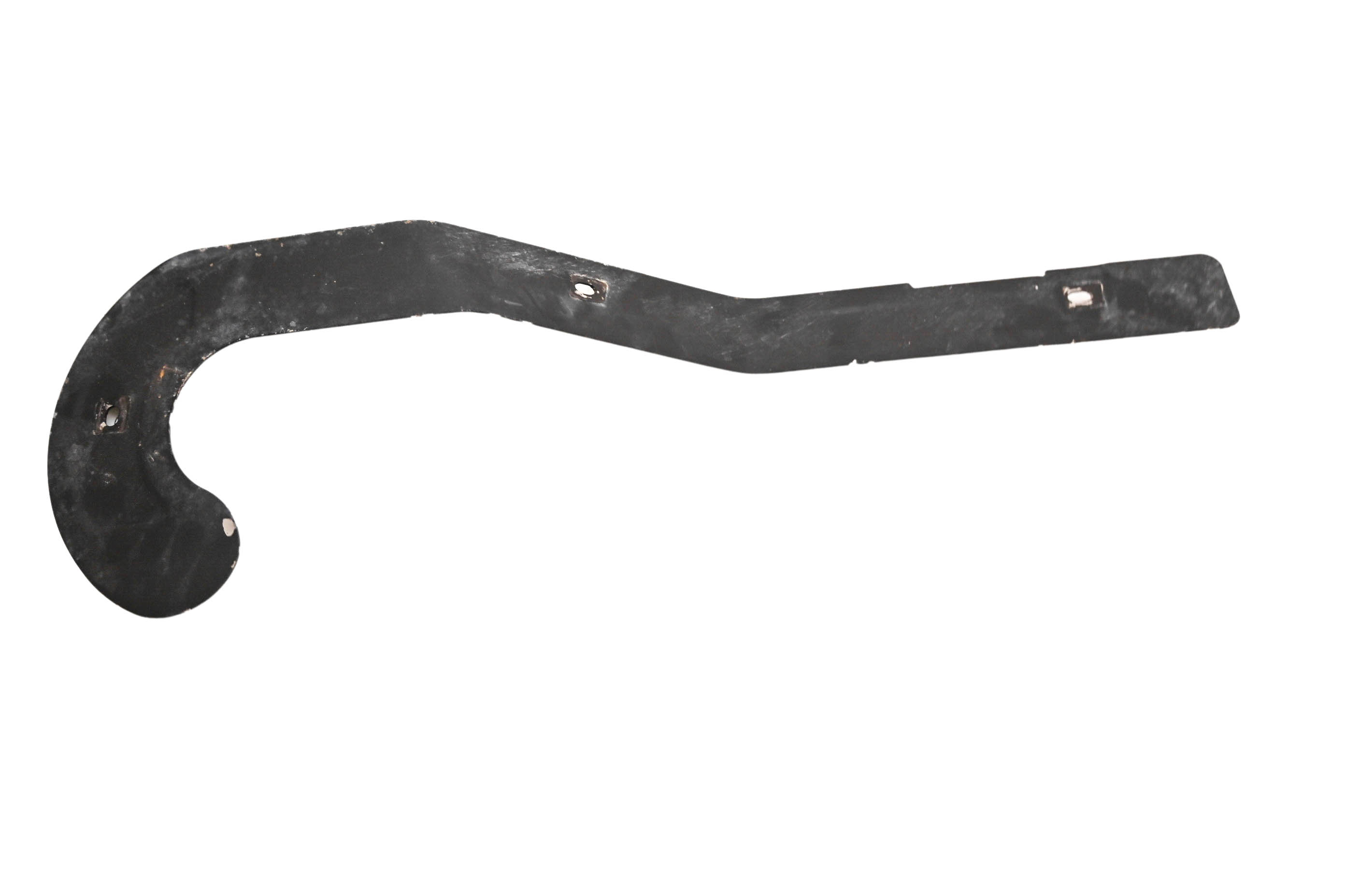 13 Kawasaki Mule 4010 Diesel 4x4 Header Pipe Exhaust Shield Bracket Mount KAF950D