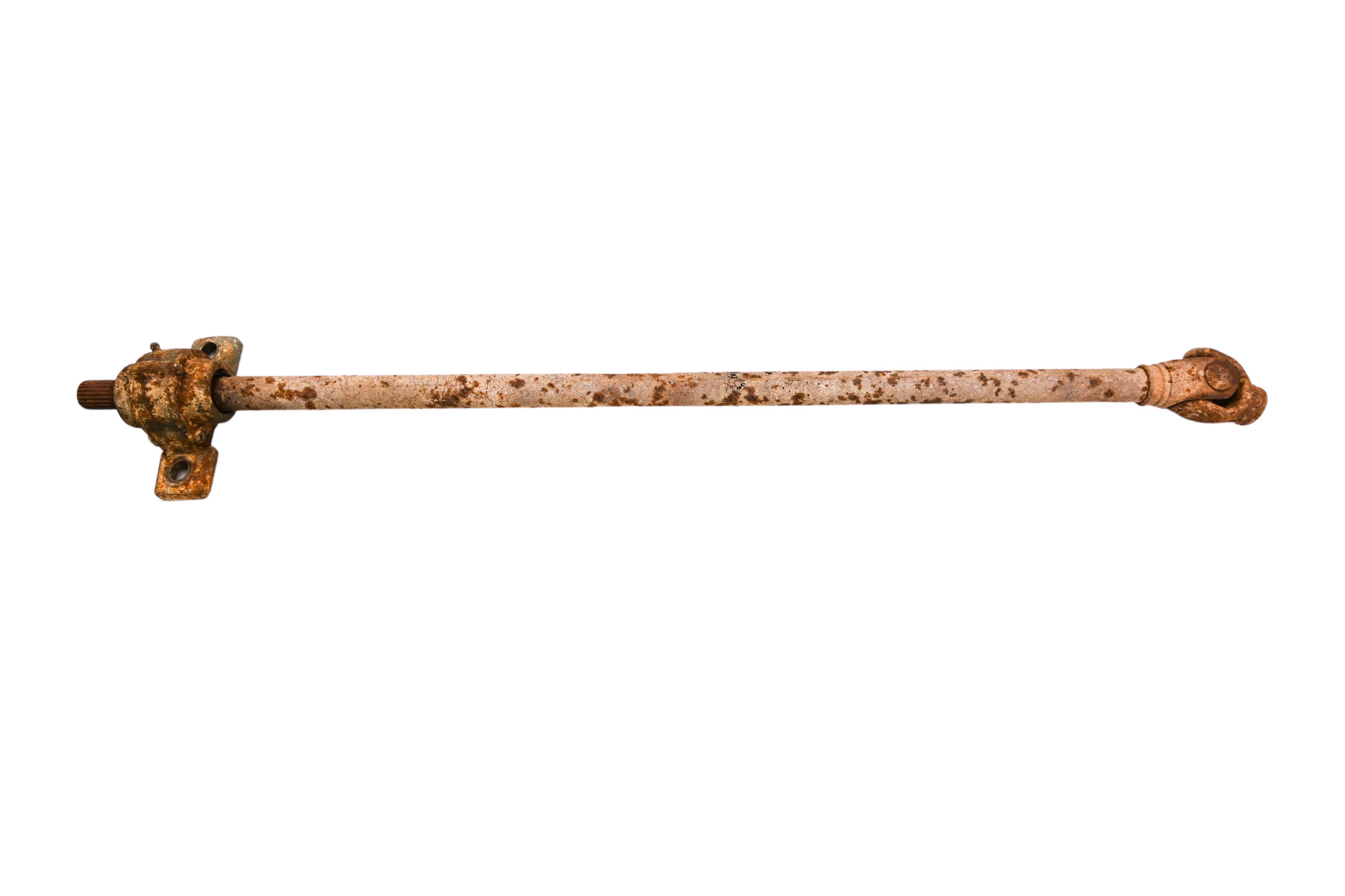 13 Kawasaki Mule 4010 Diesel 4x4 Front Drive Shaft KAF950D