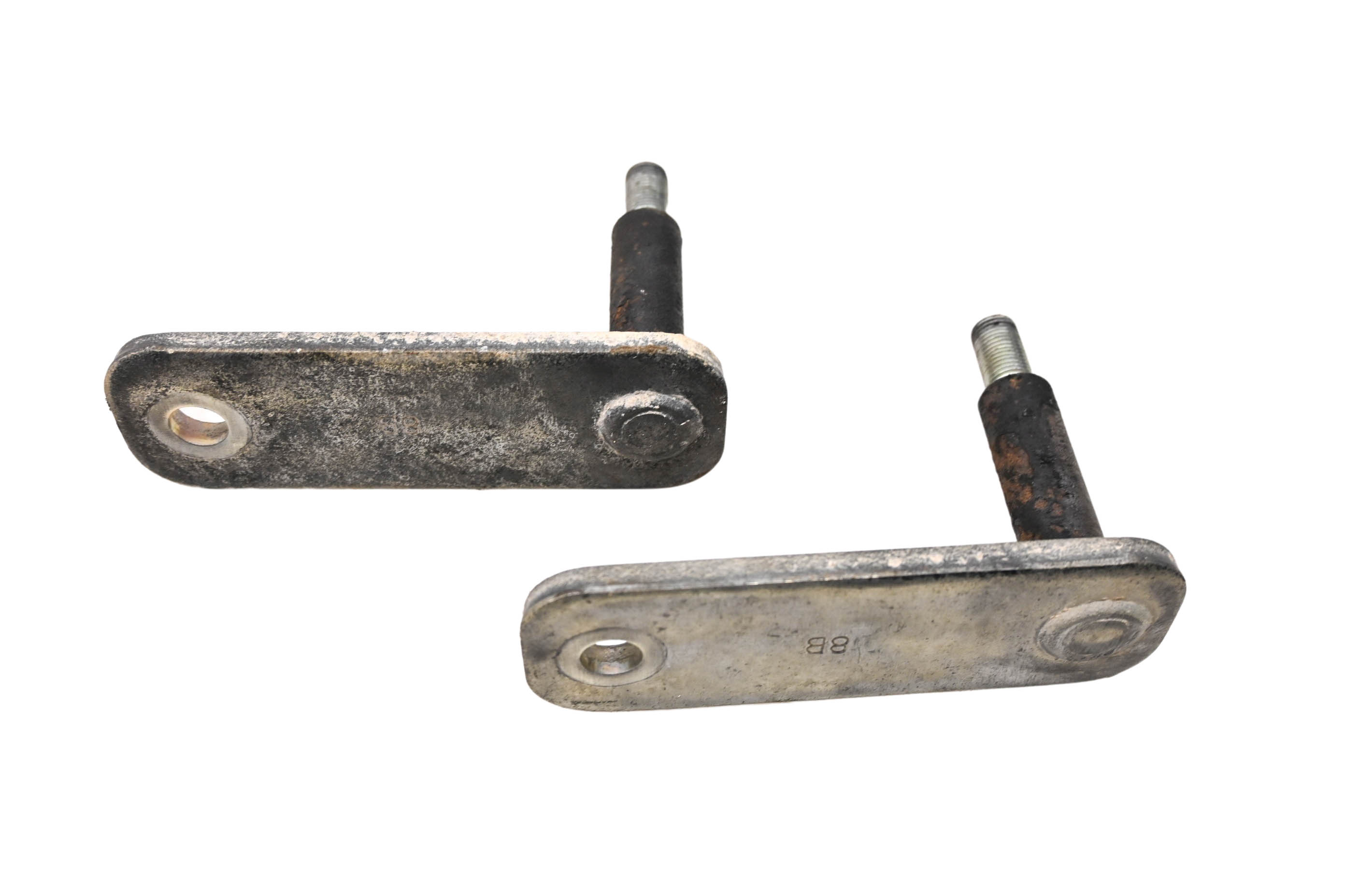 13 Kawasaki Mule 4010 Diesel 4x4 Leaf Spring Rods Bracket Mount KAF950D