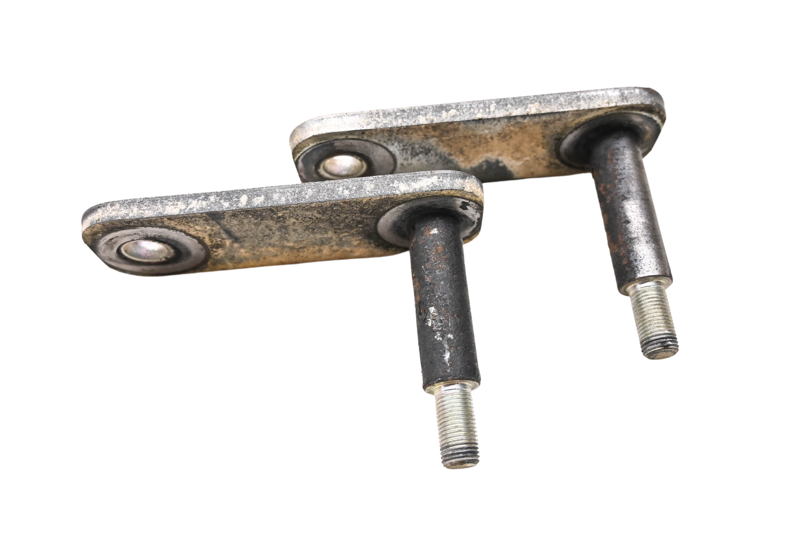 13 Kawasaki Mule 4010 Diesel 4x4 Leaf Spring Rods Bracket Mount KAF950D