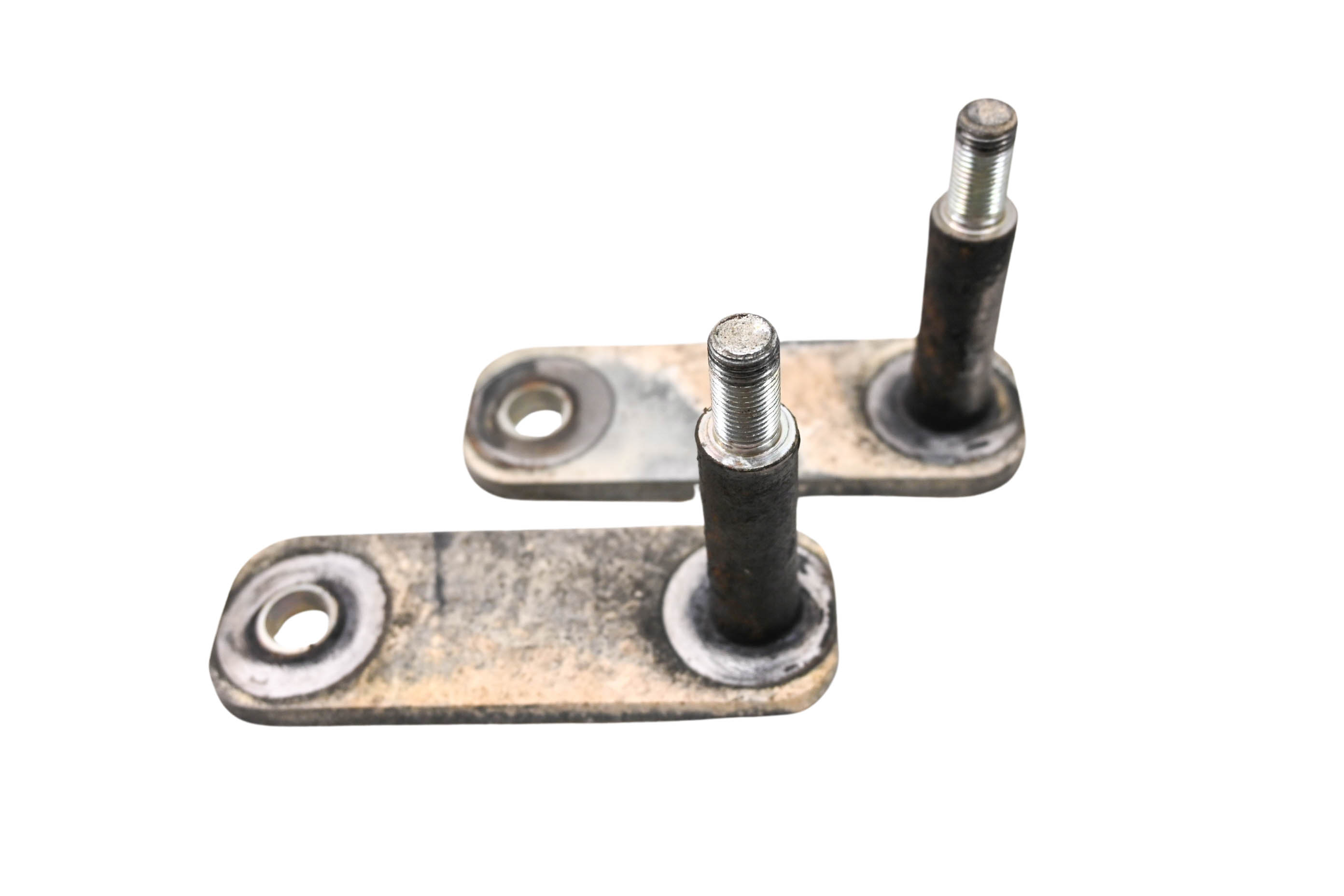 13 Kawasaki Mule 4010 Diesel 4x4 Leaf Spring Rods Bracket Mount KAF950D