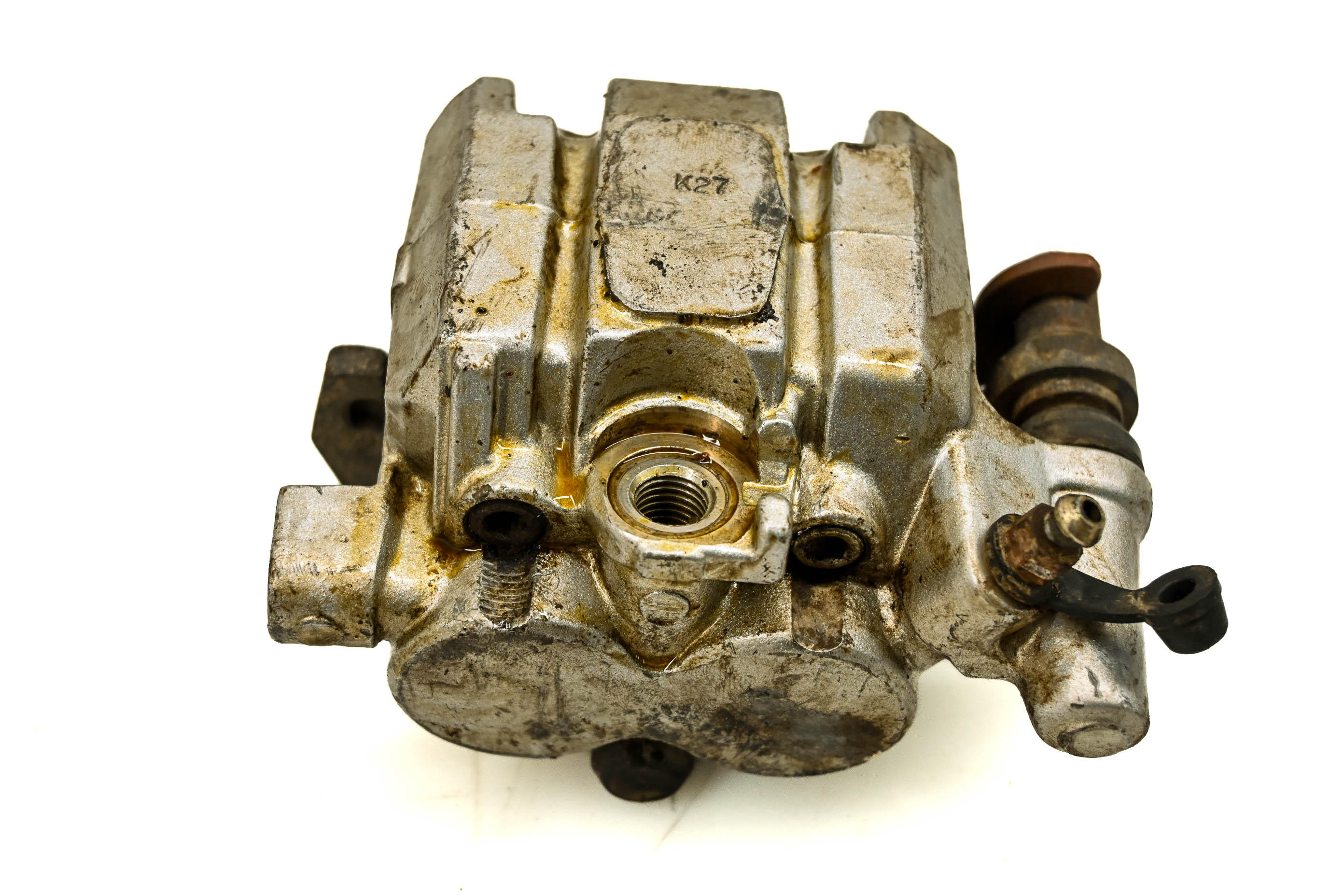 06 Yamaha Rhino 660 4x4 Front Left Brake Caliper YXR660F