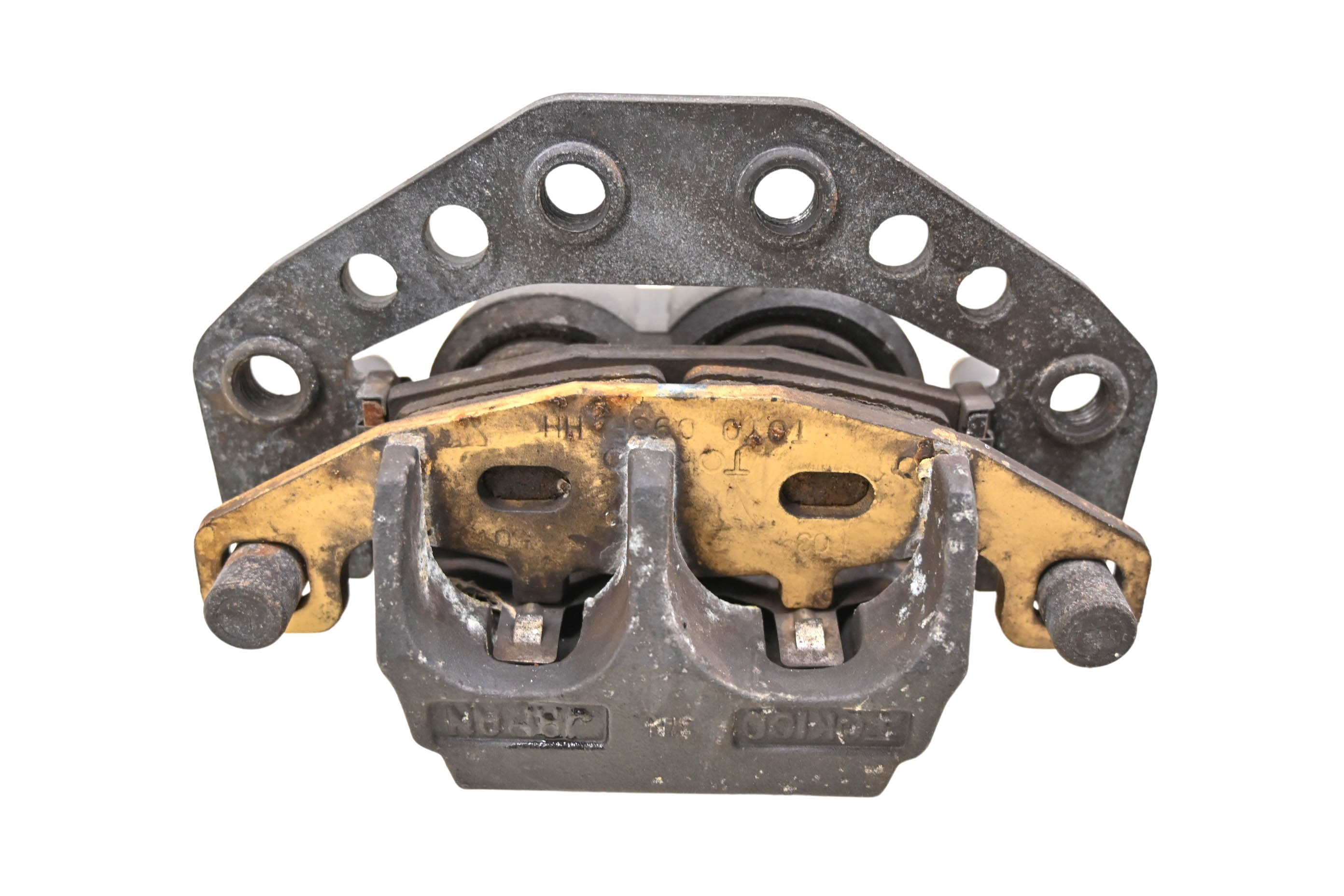 04 Kawasaki Ninja 250R Front Brake Caliper EX250