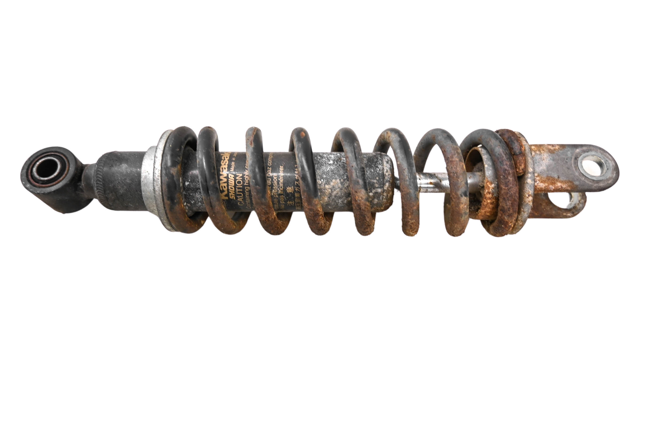 04 Kawasaki Ninja 250R Rear Shock EX250