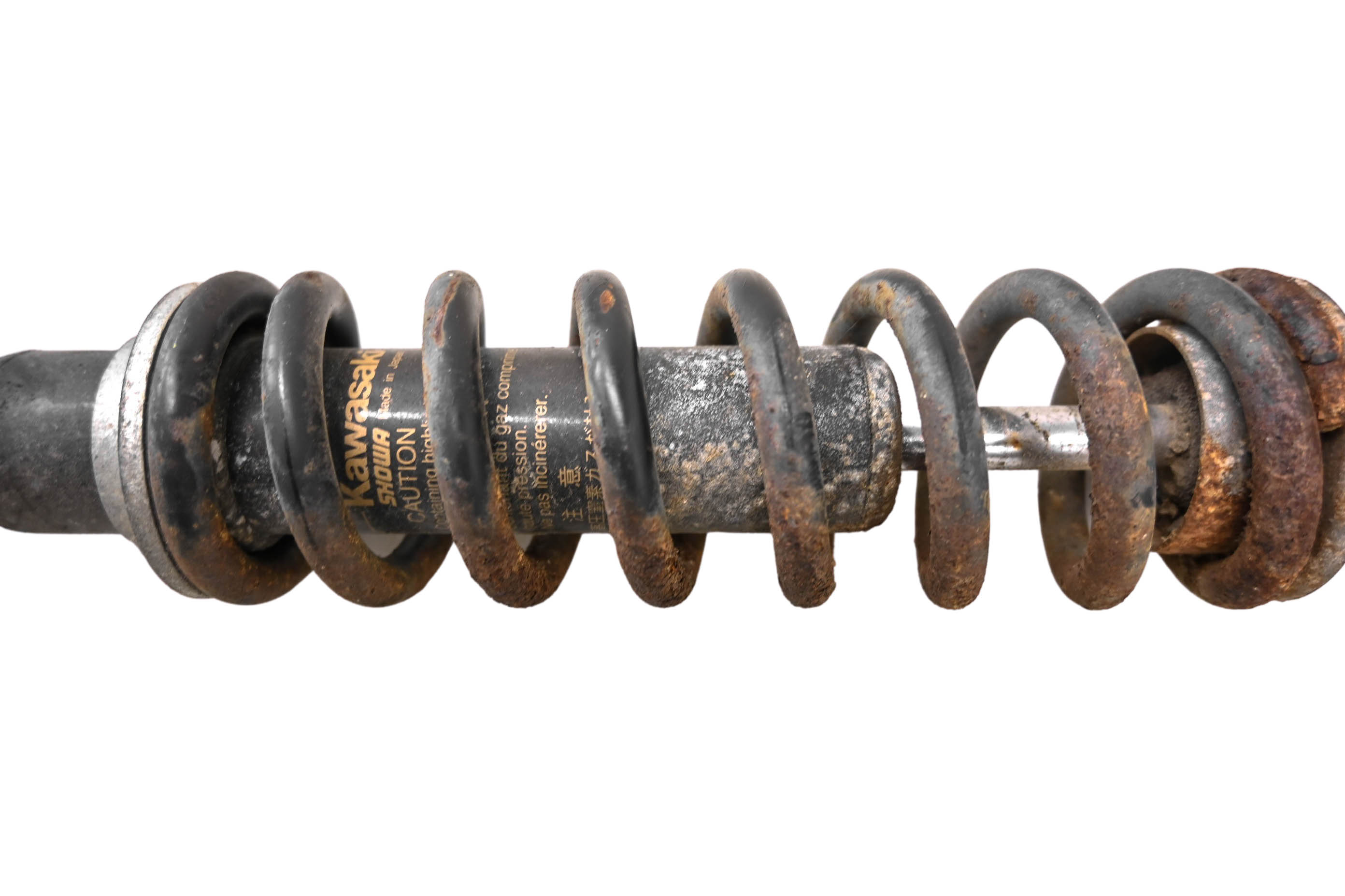 04 Kawasaki Ninja 250R Rear Shock EX250