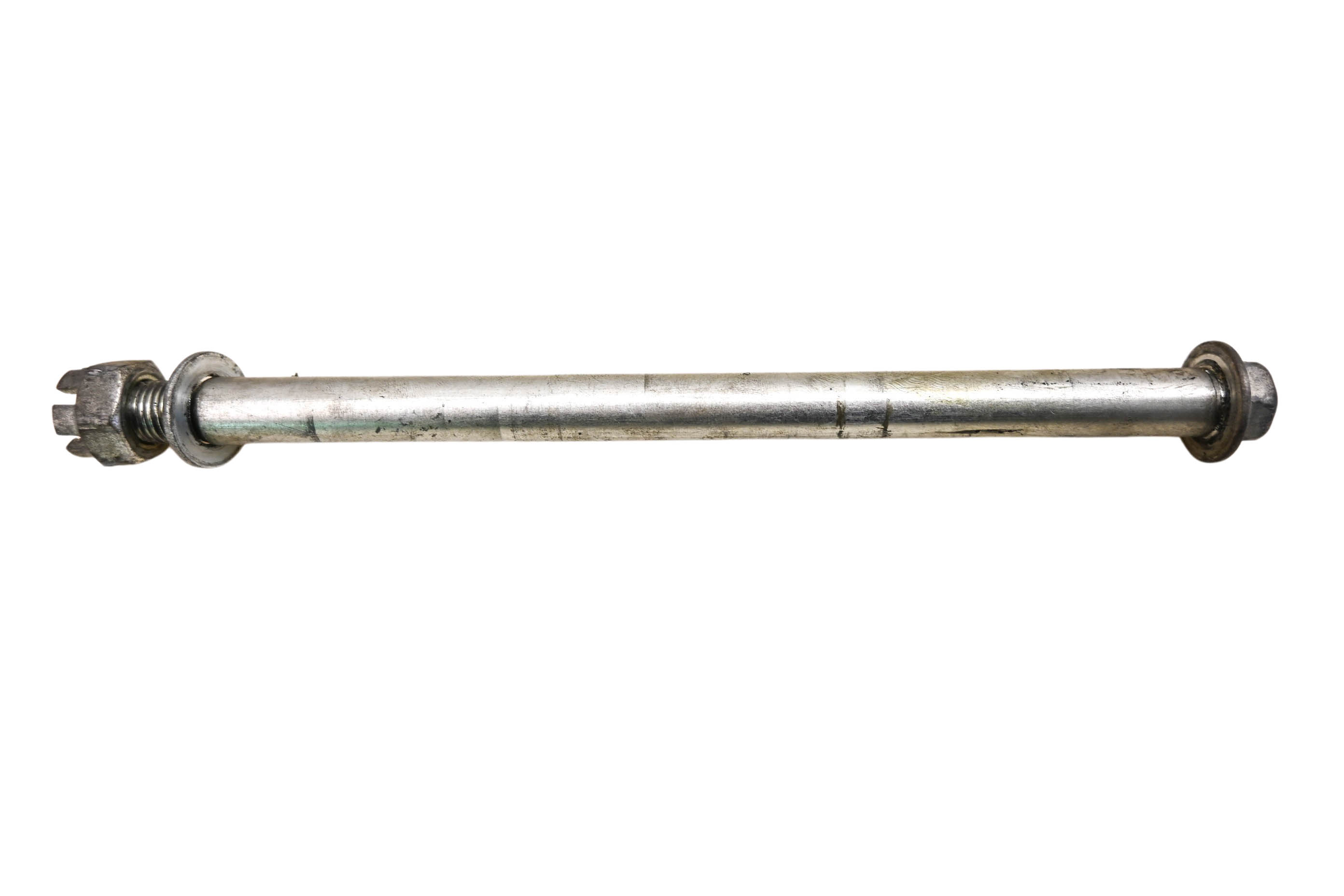 04 Kawasaki Ninja 250R Front Axle Bolt EX250