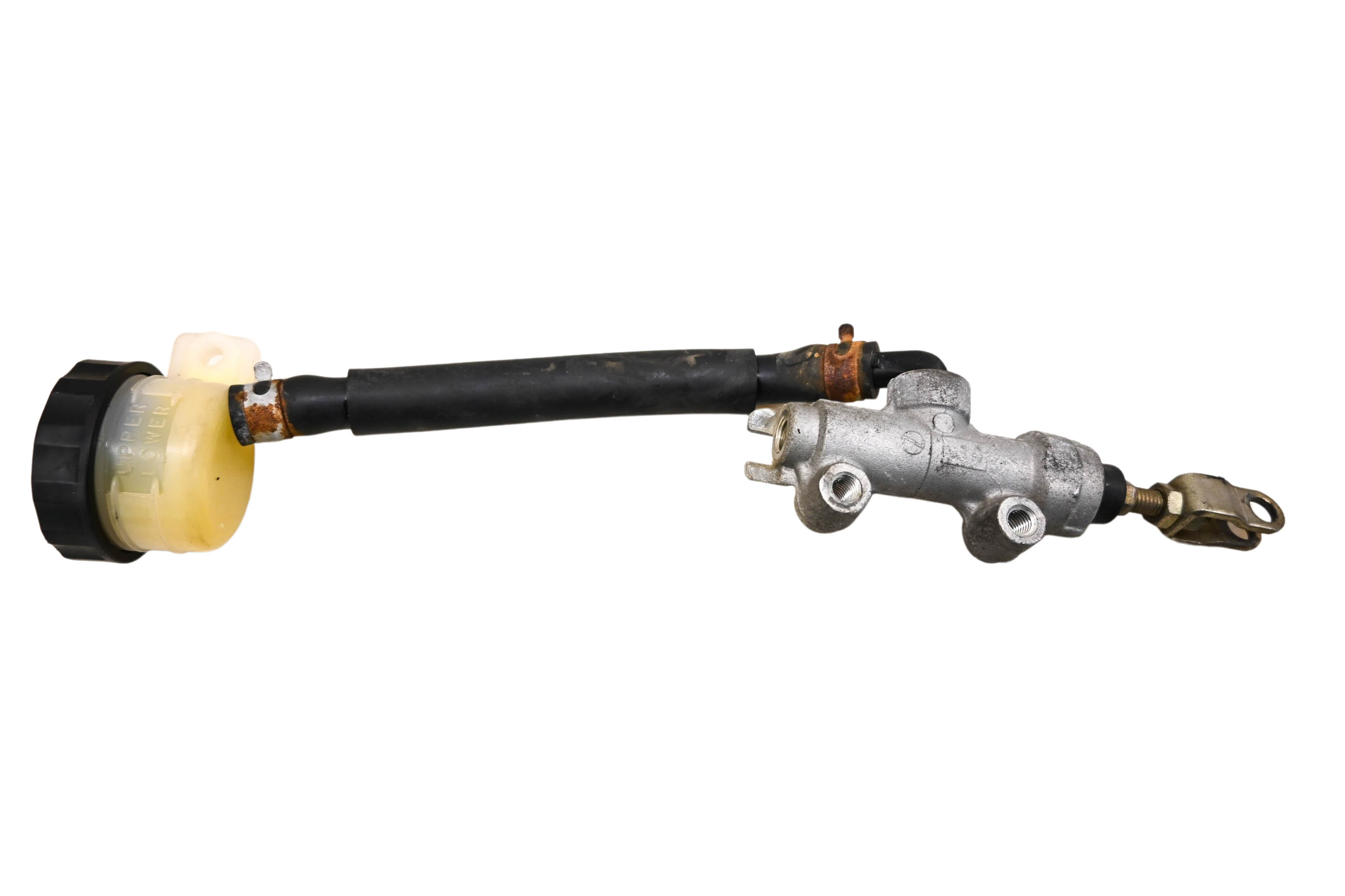 04 Kawasaki Ninja 250R Rear Brake Master Cylinder EX250