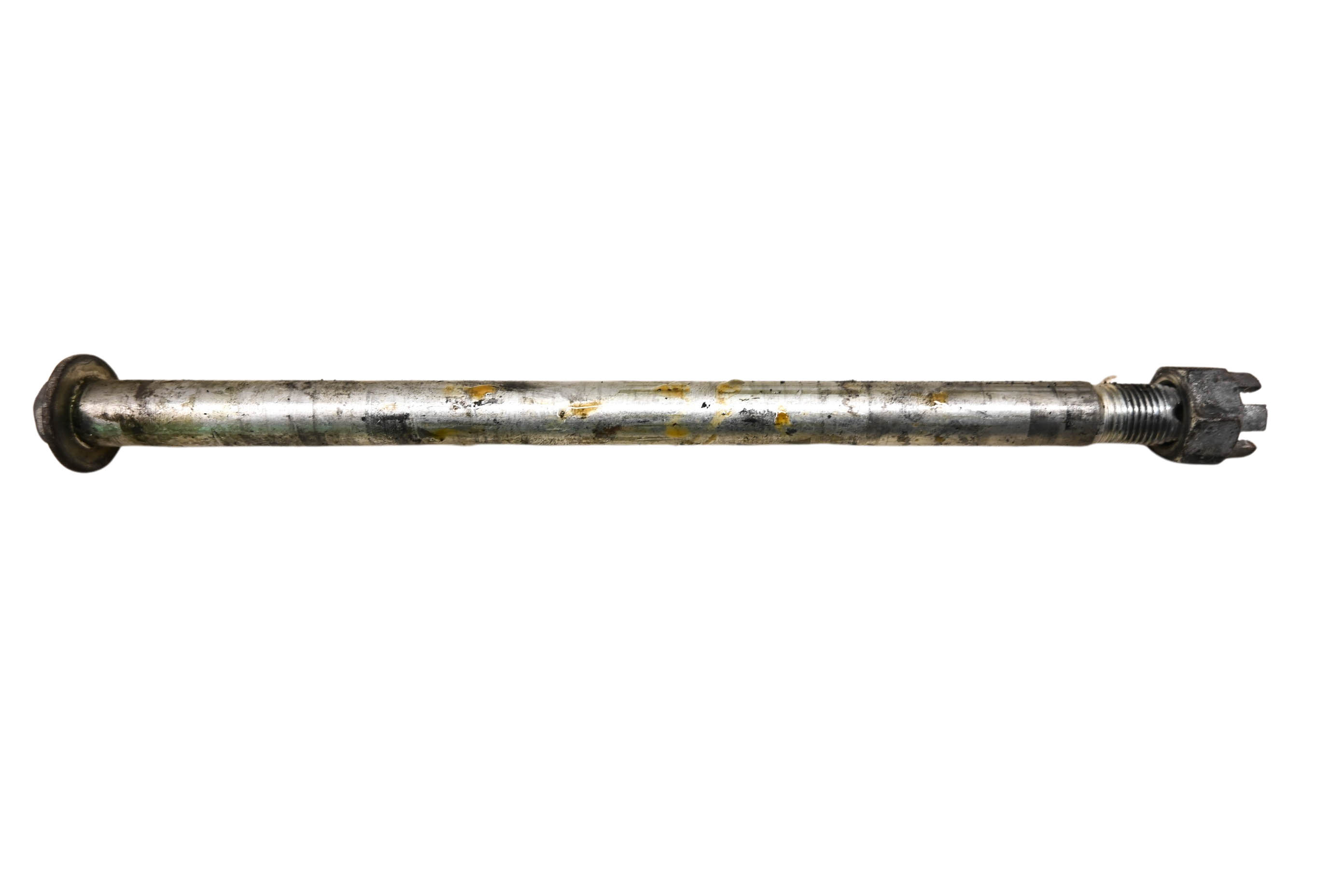 04 Kawasaki Ninja 250R Rear Axle Bolt EX250