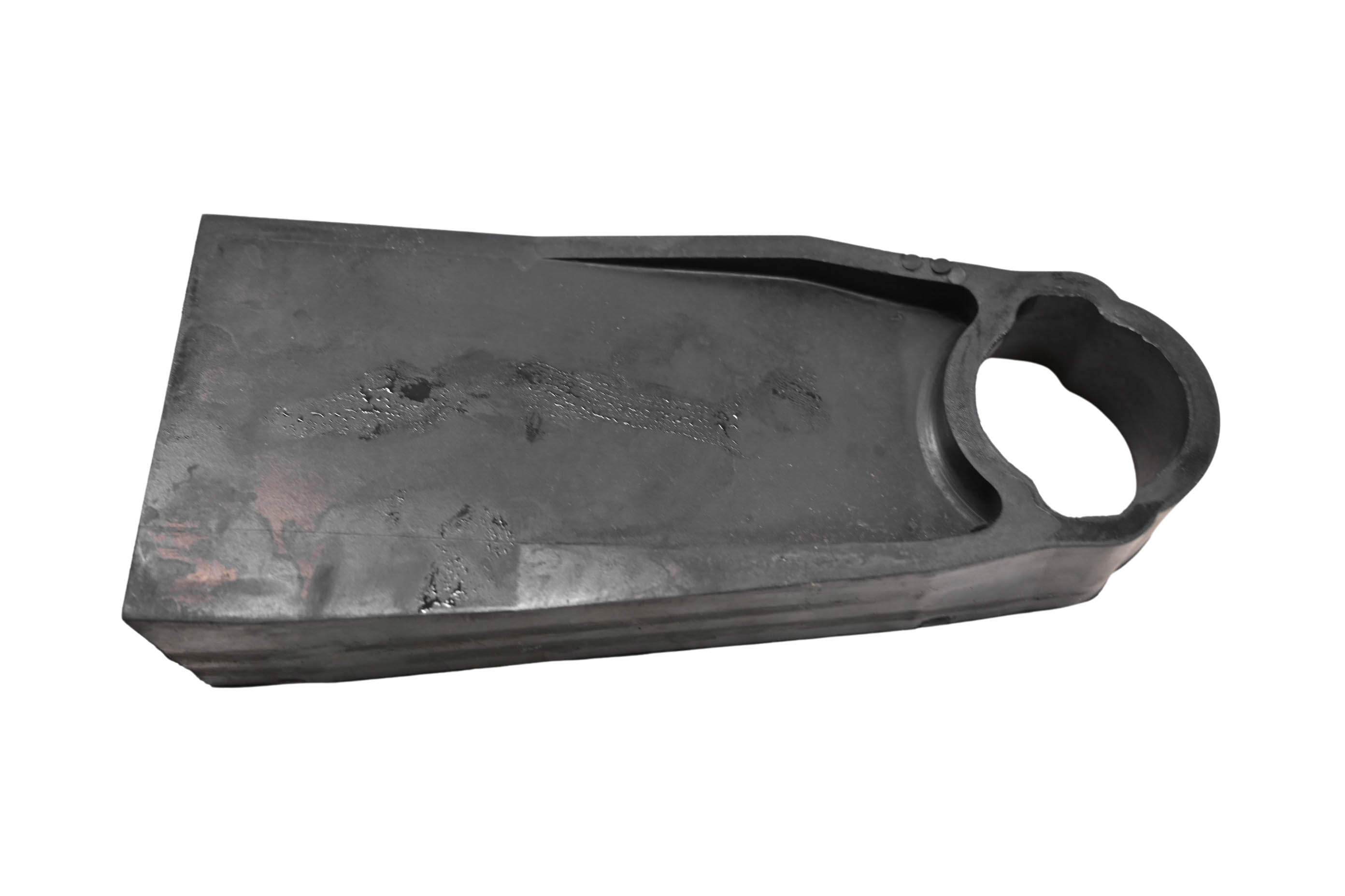 04 Kawasaki Ninja 250R Swingarm Chain Guard EX250