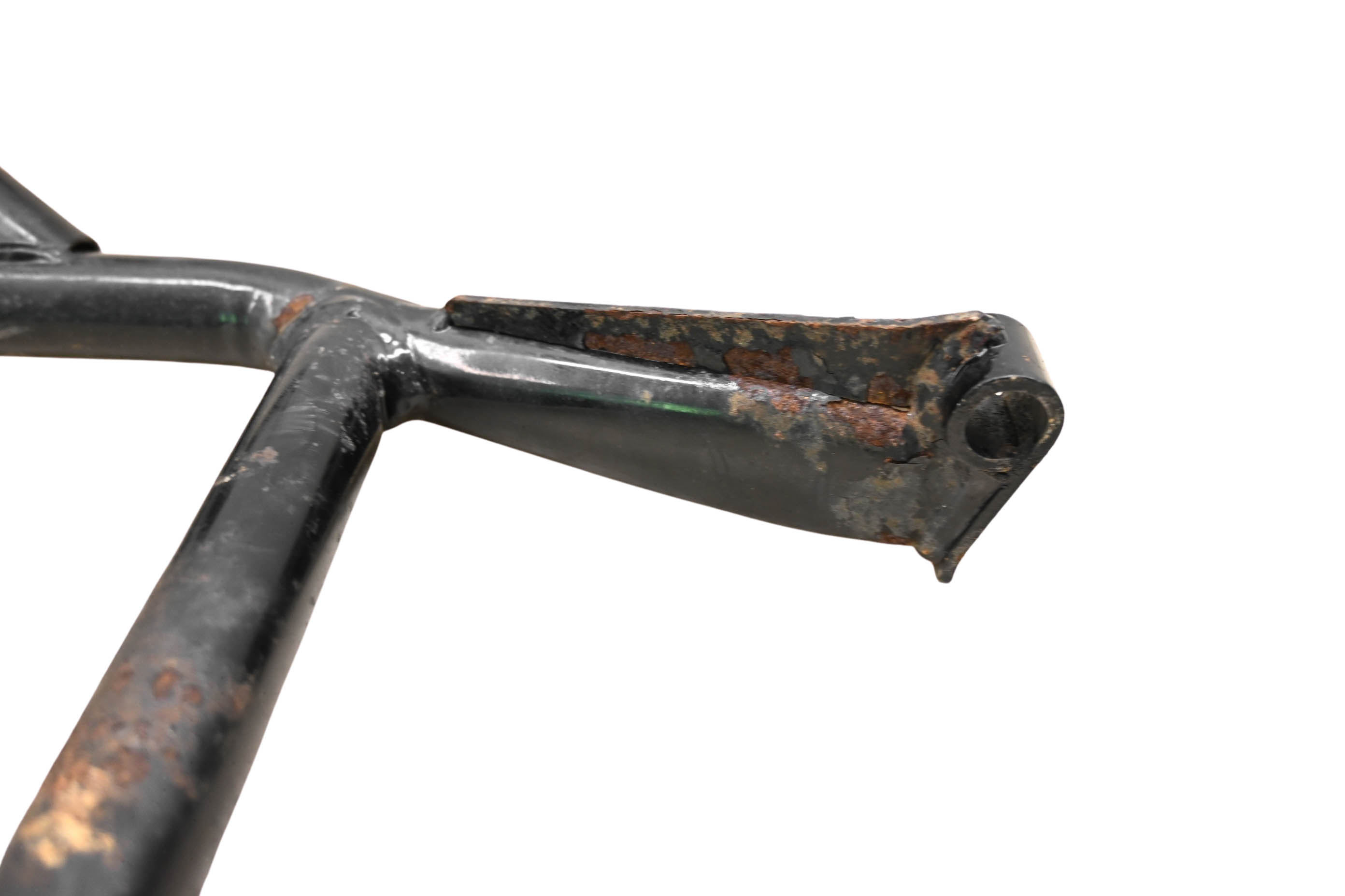 04 Kawasaki Ninja 250R Center Stand Lever EX250
