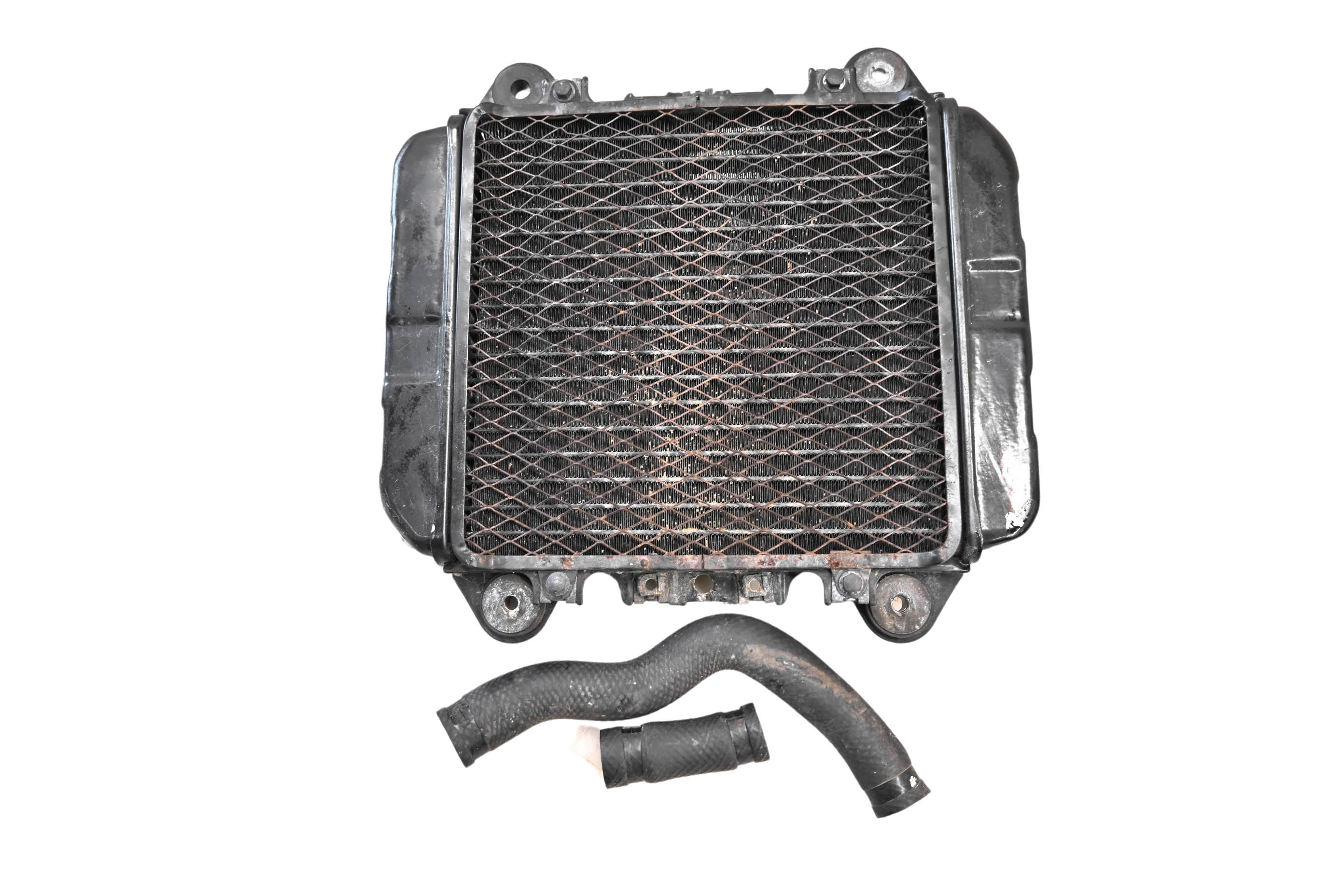 04 Kawasaki Ninja 250R Radiator & Hoses EX250