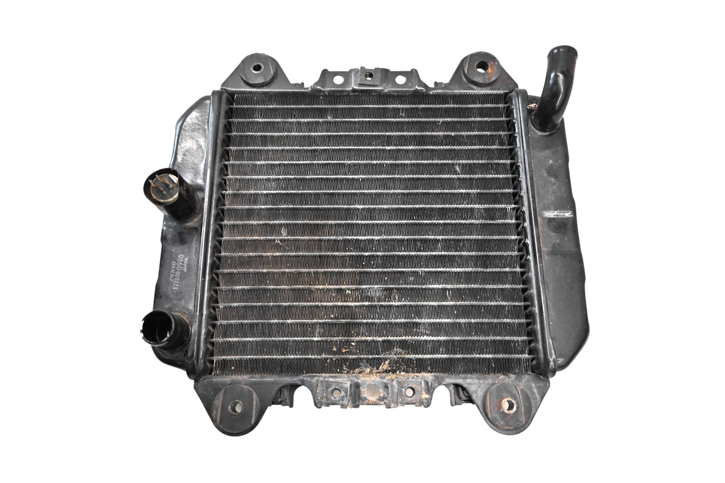 04 Kawasaki Ninja 250R Radiator & Hoses EX250