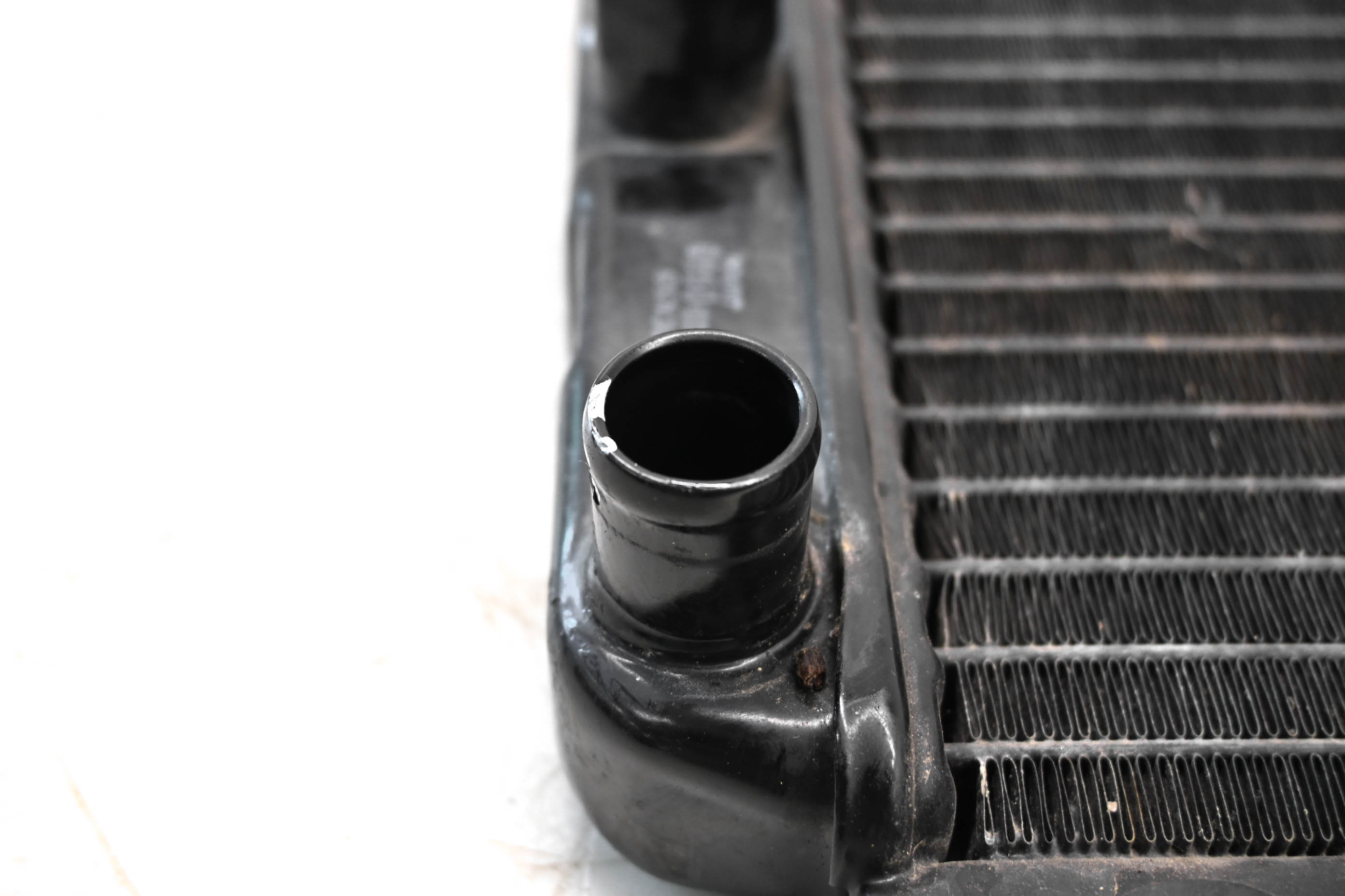 04 Kawasaki Ninja 250R Radiator & Hoses EX250