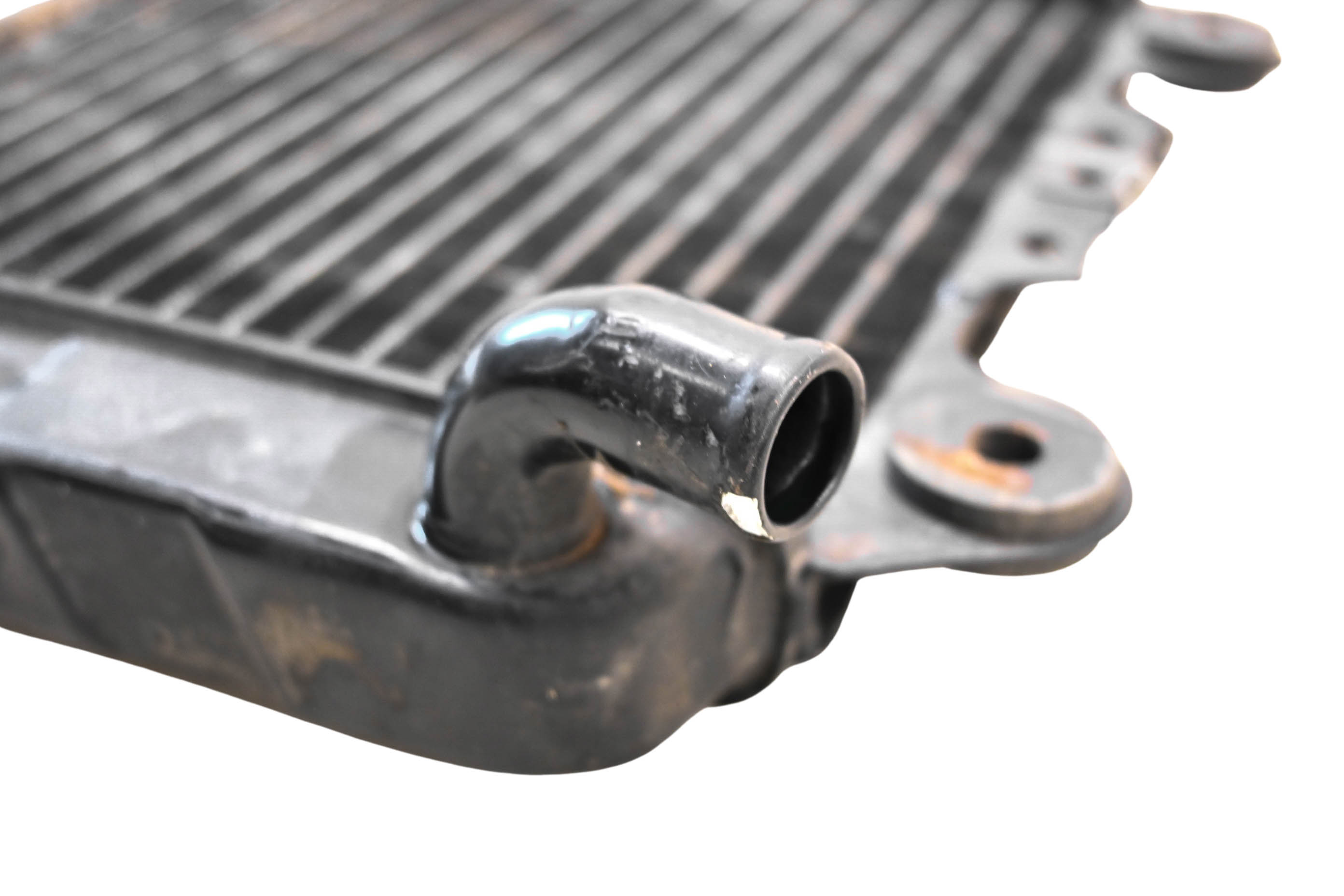 04 Kawasaki Ninja 250R Radiator & Hoses EX250