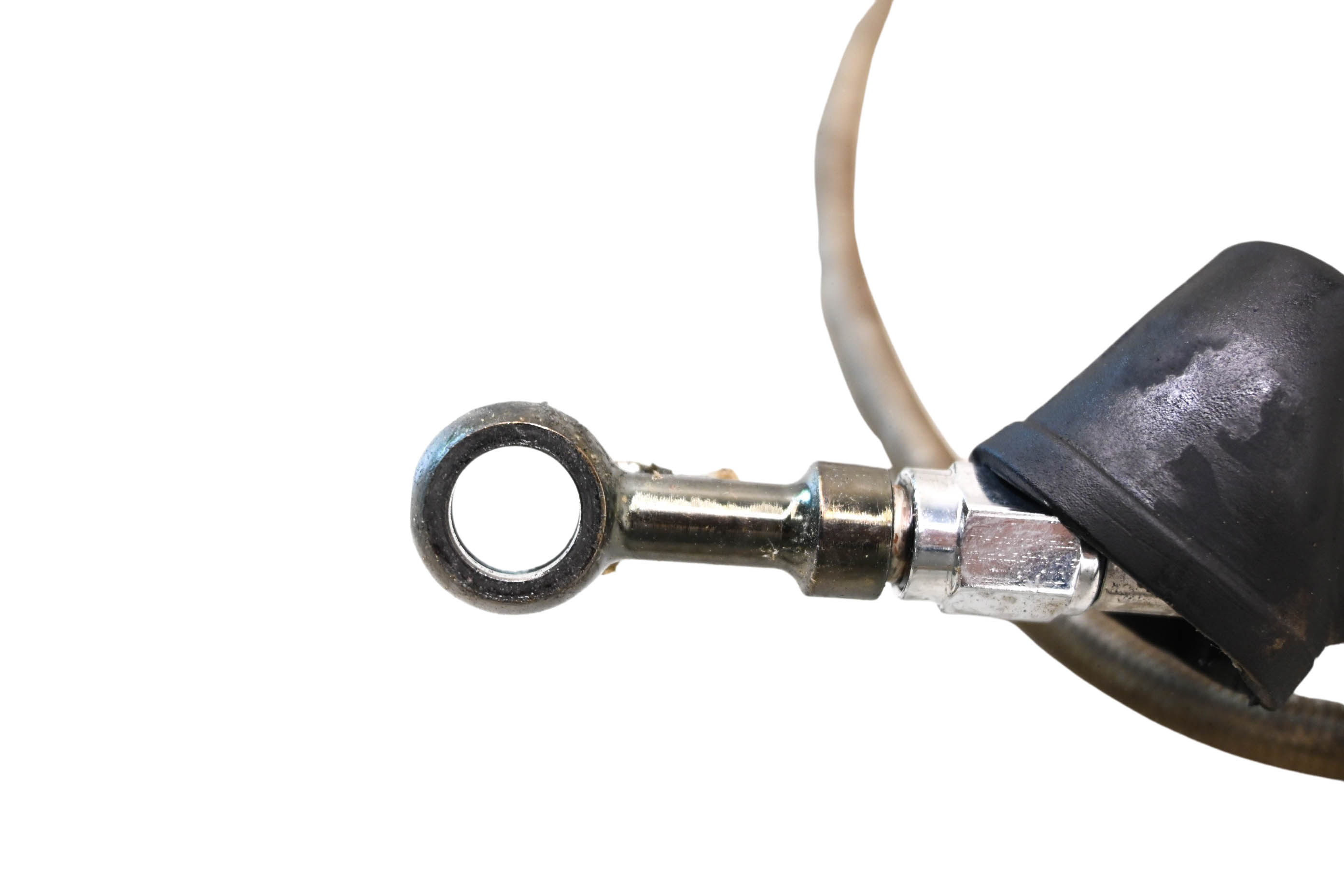 04 Kawasaki Ninja 250R Front Brake Lines EX250