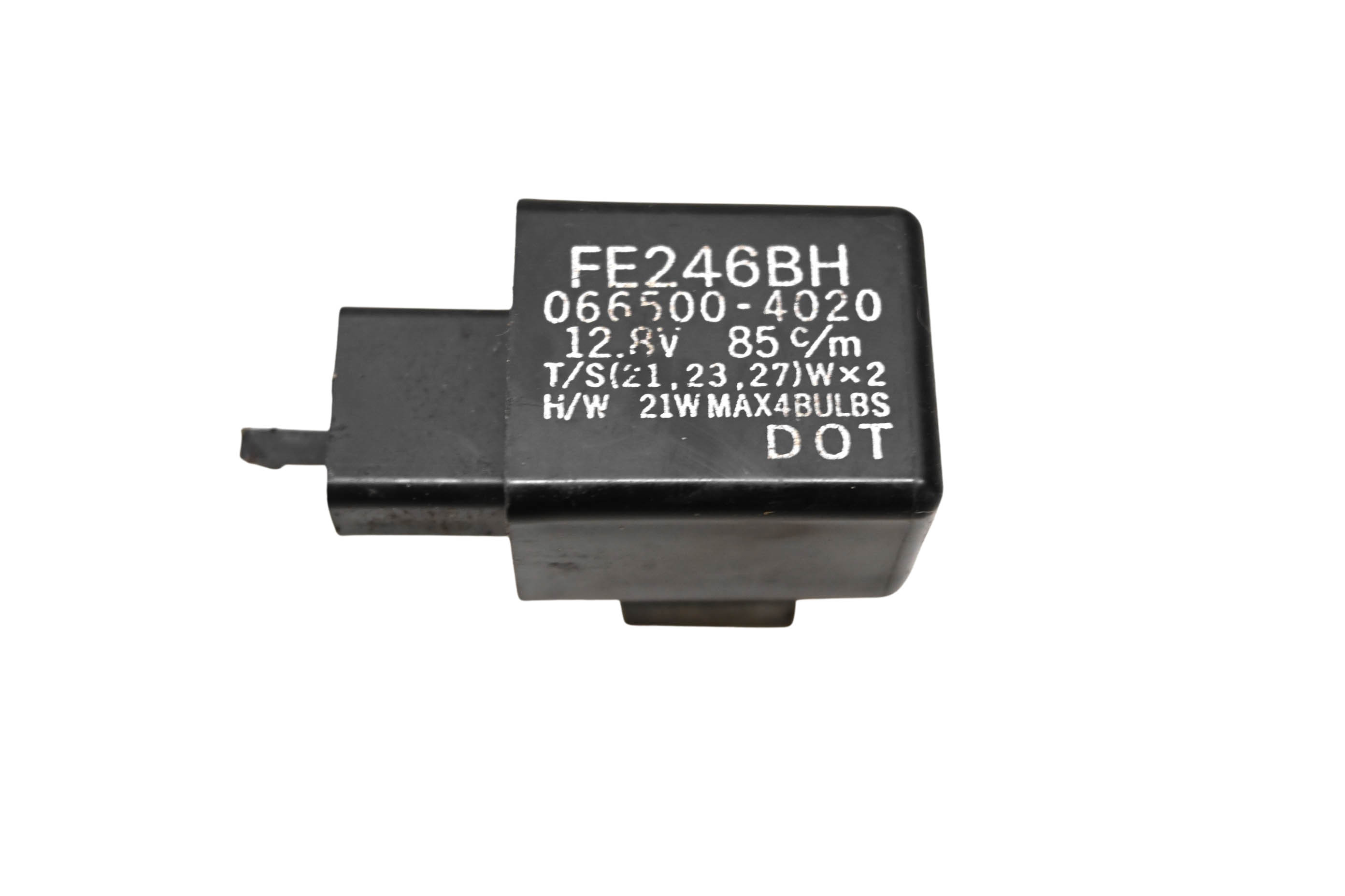 04 Kawasaki Ninja 250R Turn Signal Relay EX250