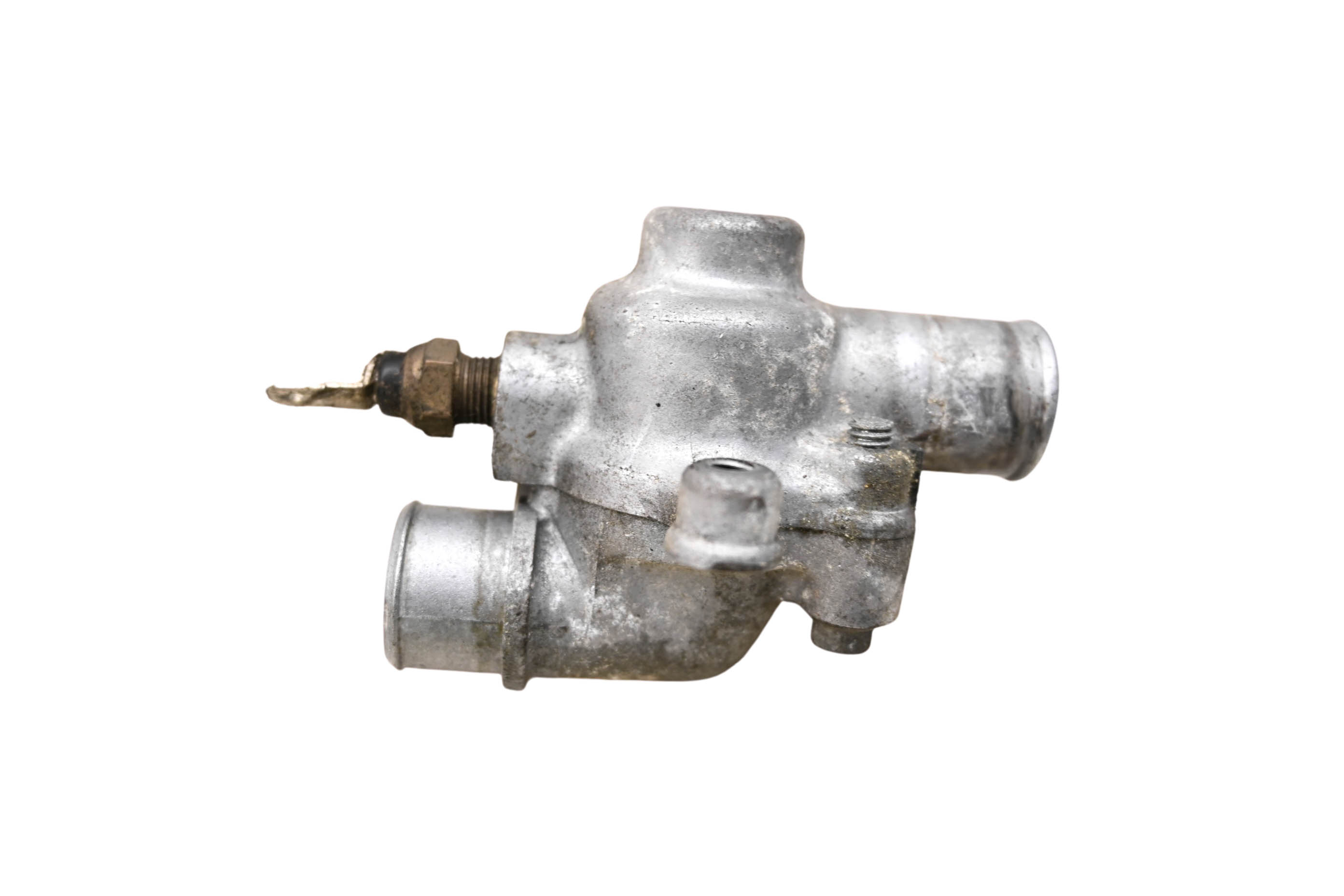04 Kawasaki Ninja 250R Thermostat & Housing EX250