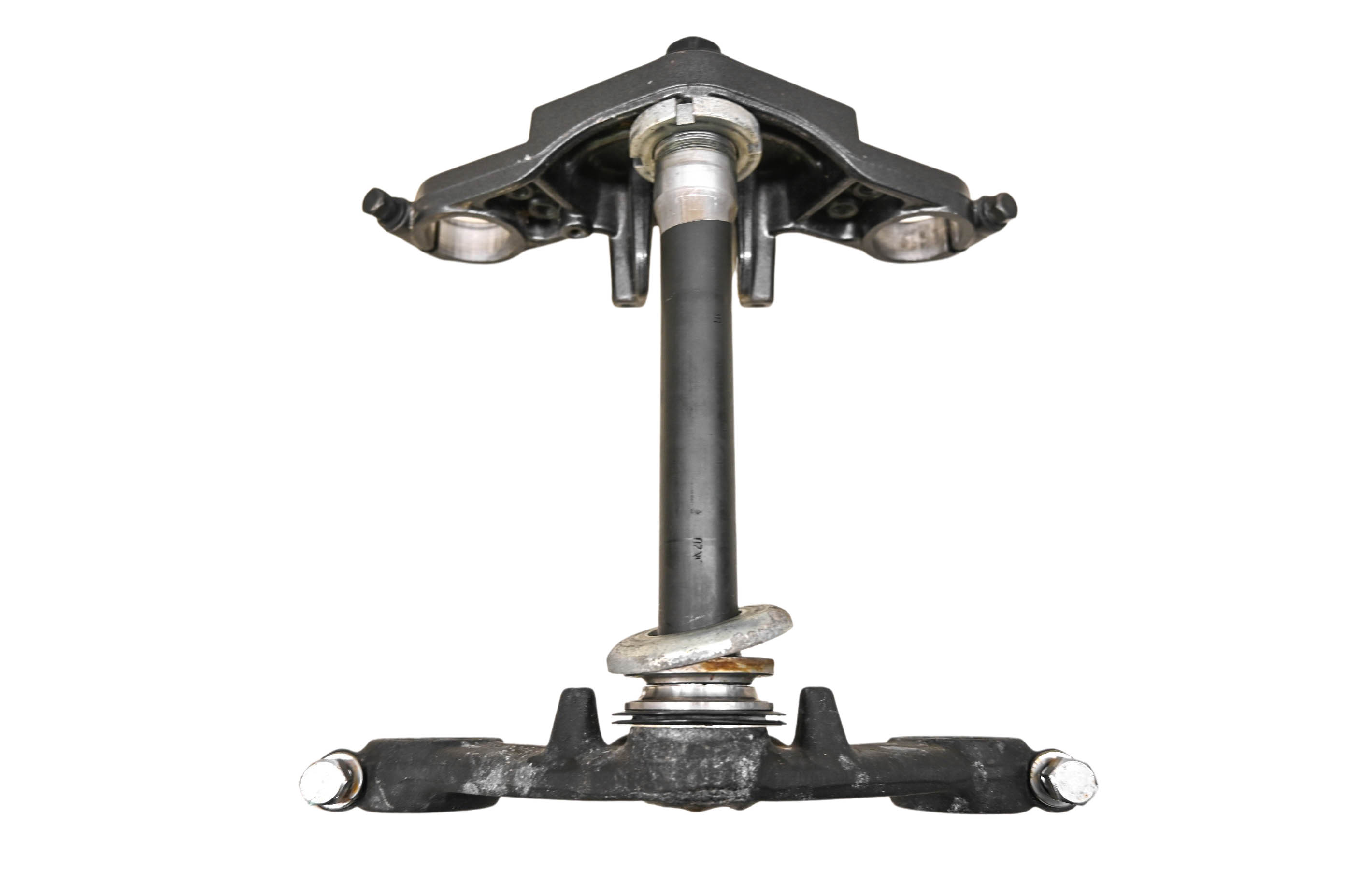 04 Kawasaki Ninja 250R Triple Tree Clamps EX250