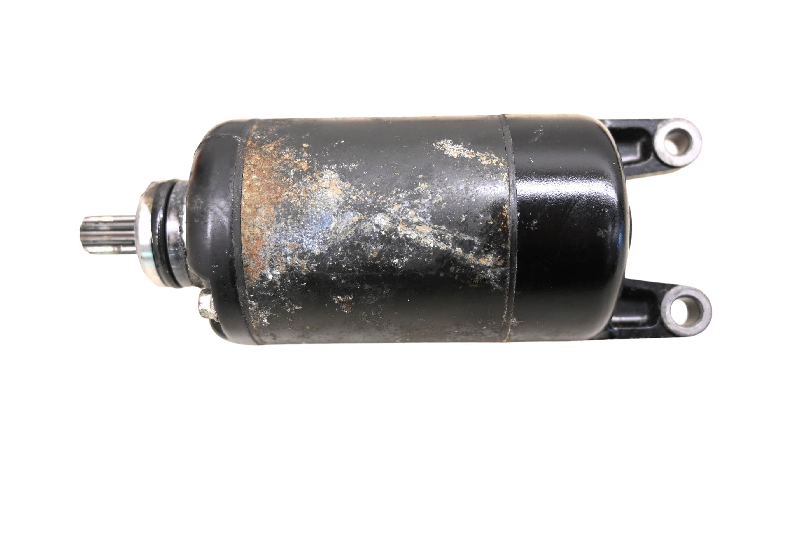 04 Kawasaki Ninja 250R Starter Motor EX250