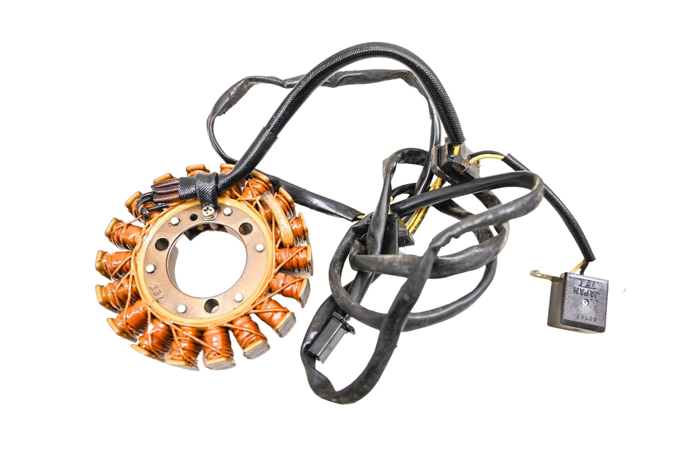 04 Kawasaki Ninja 250R Stator EX250