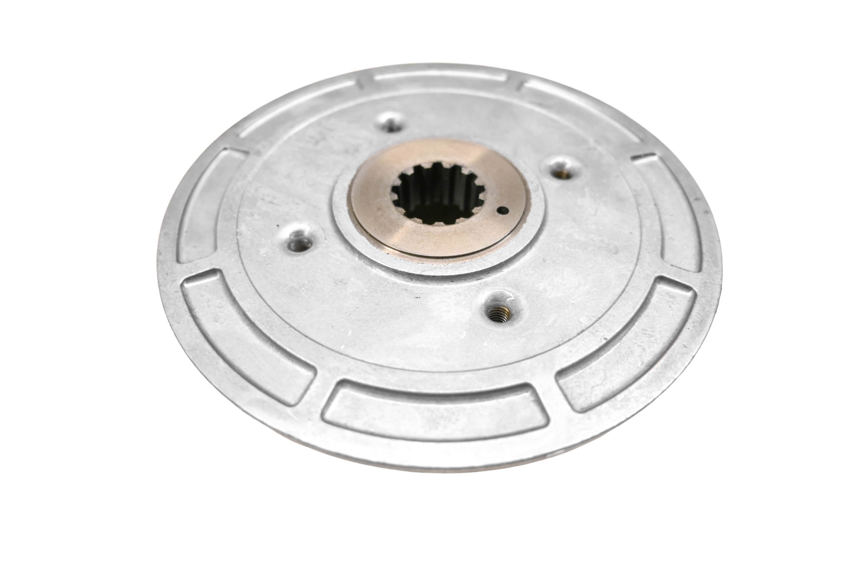 04 Kawasaki Ninja 250R Clutch Pressure Plate EX250