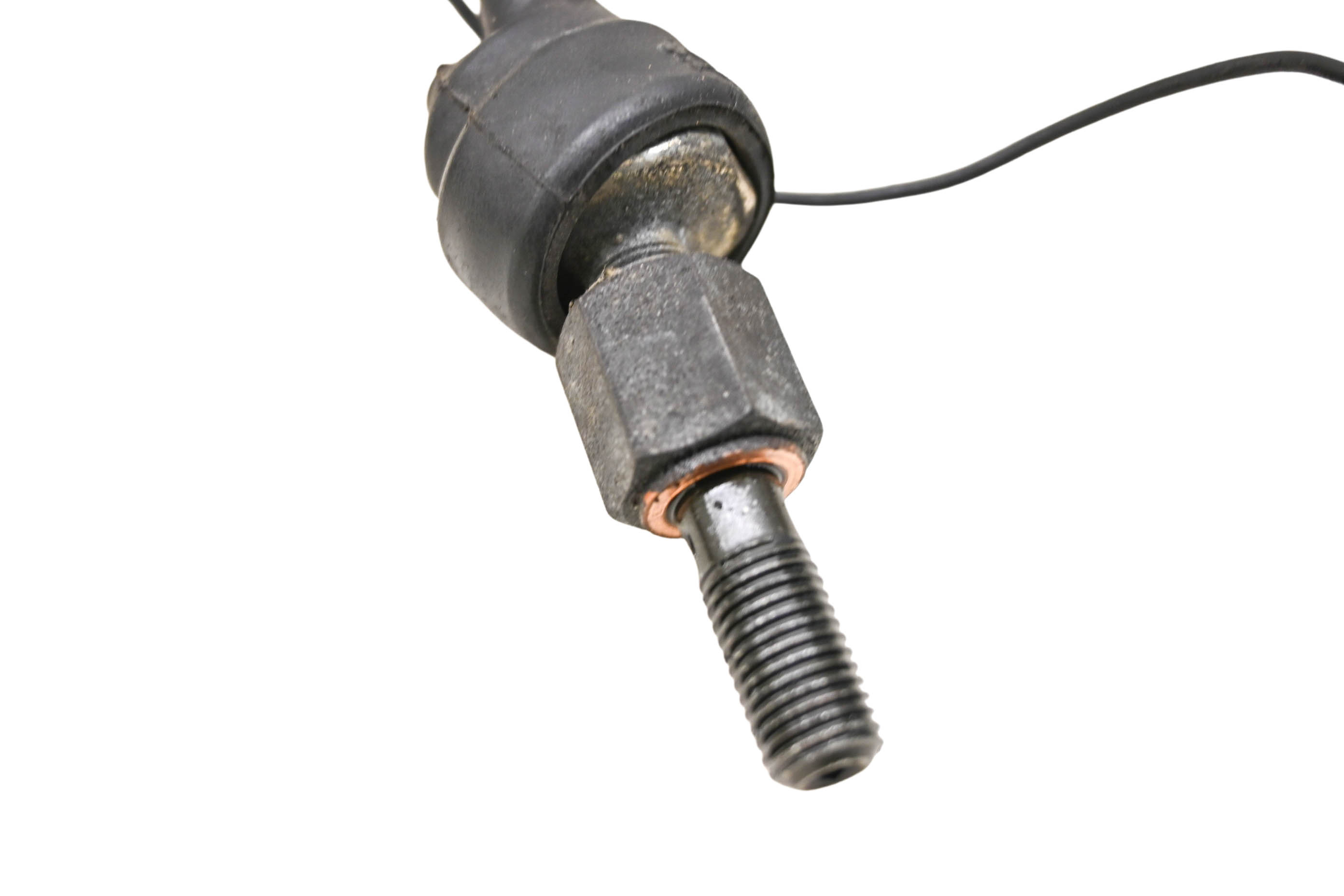 04 Kawasaki Ninja 250R Oil Pressure Switch Sensor EX250
