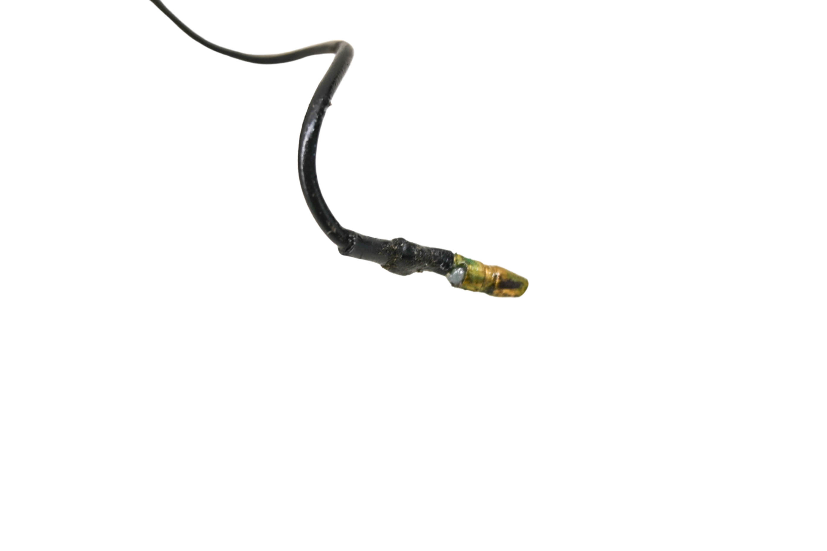 04 Kawasaki Ninja 250R Oil Pressure Switch Sensor EX250