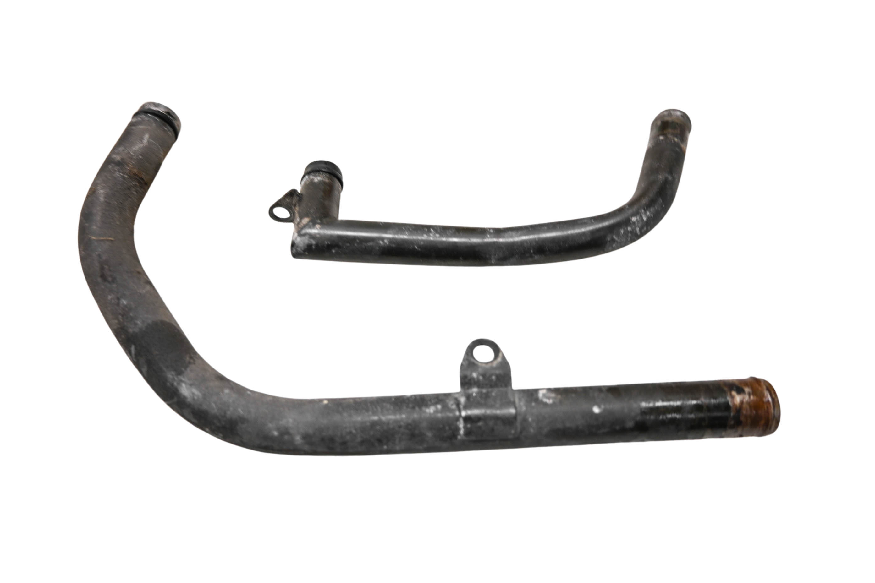 04 Kawasaki Ninja 250R Radiator Coolant Pipes EX250