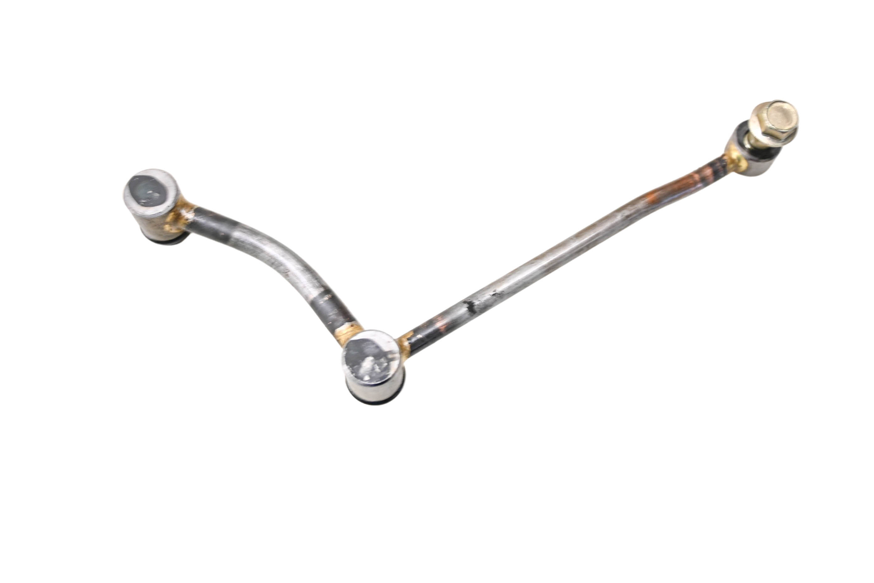 04 Kawasaki Ninja 250R Engine Oil Line EX250