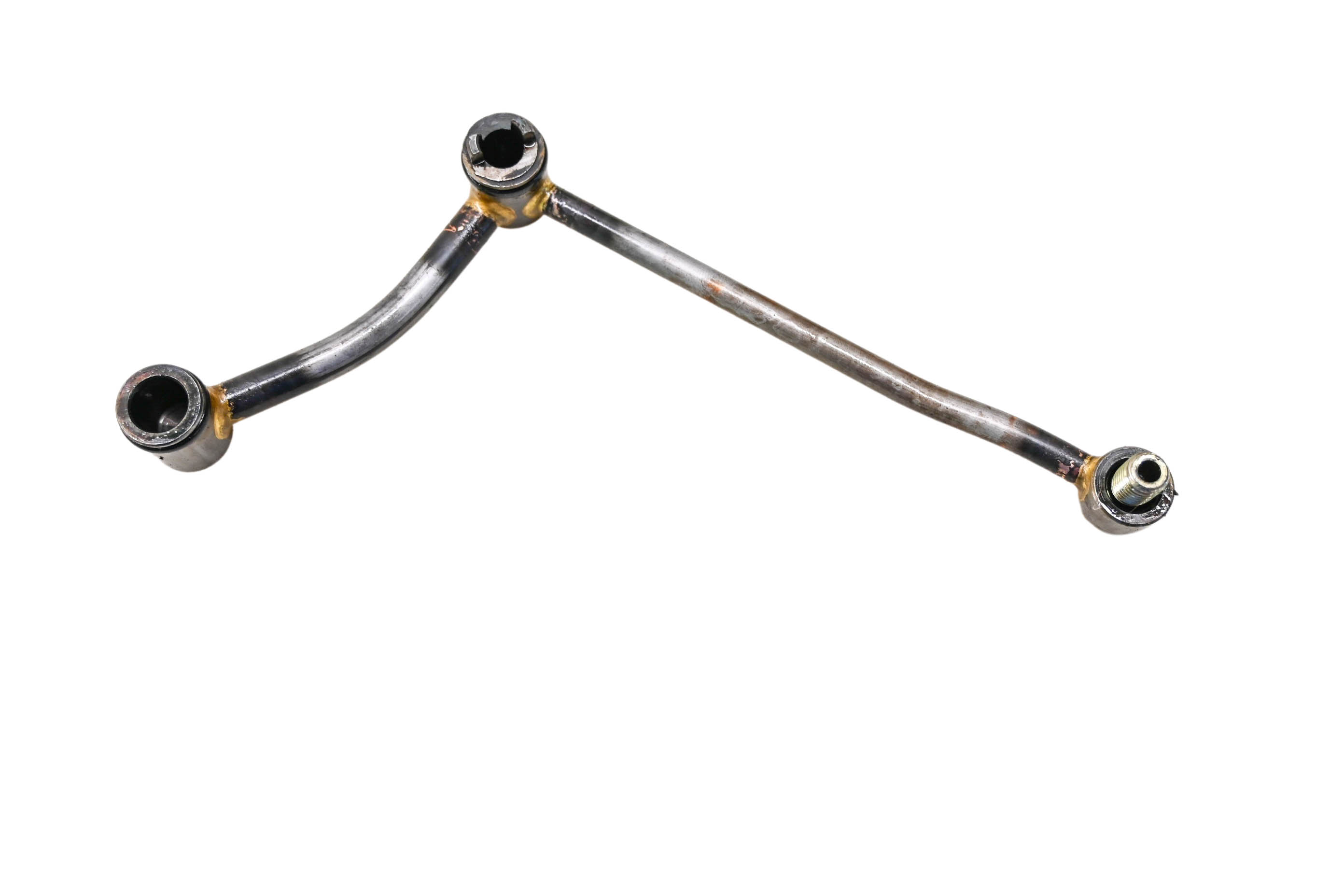 04 Kawasaki Ninja 250R Engine Oil Line EX250