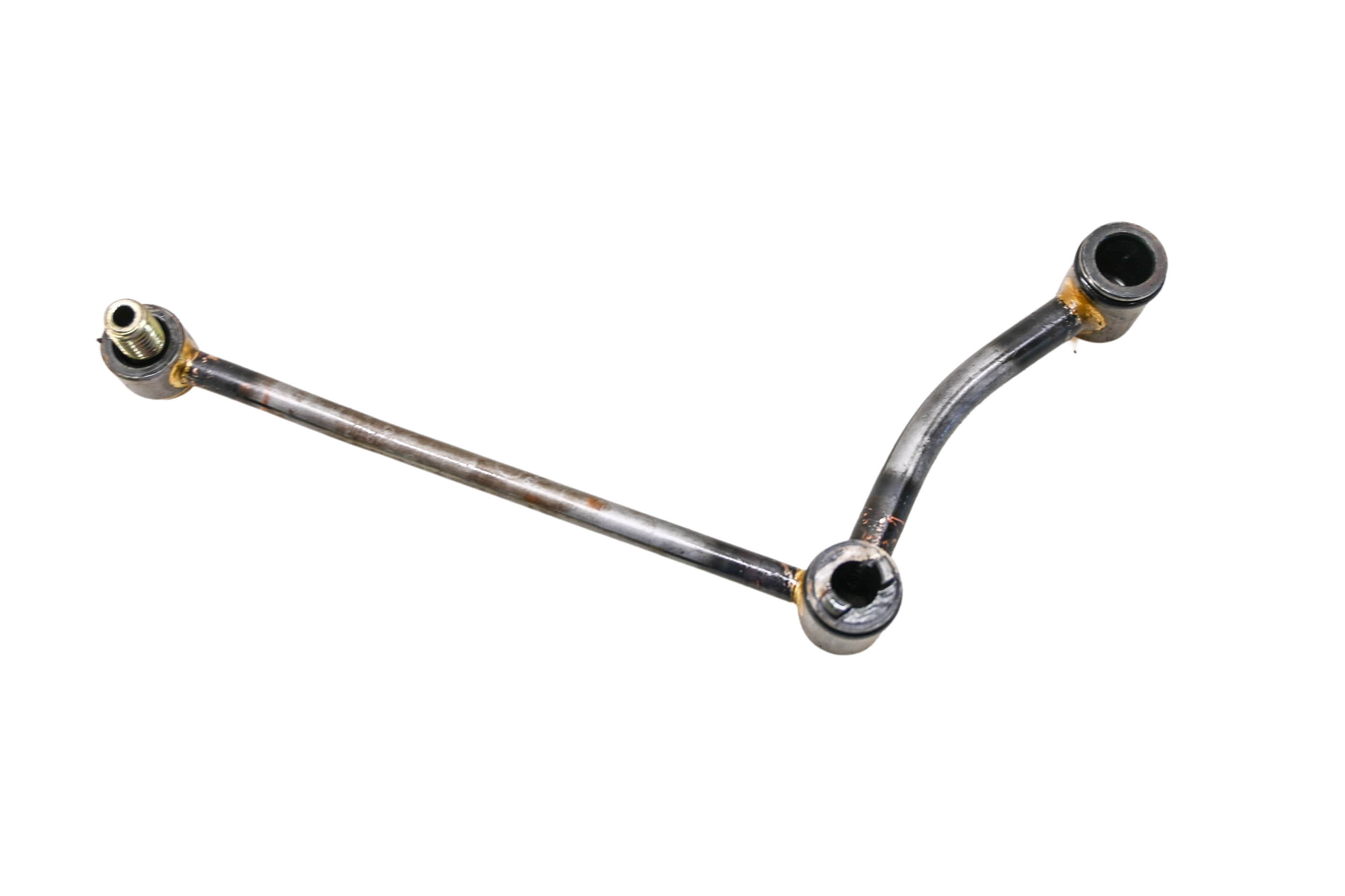 04 Kawasaki Ninja 250R Engine Oil Line EX250