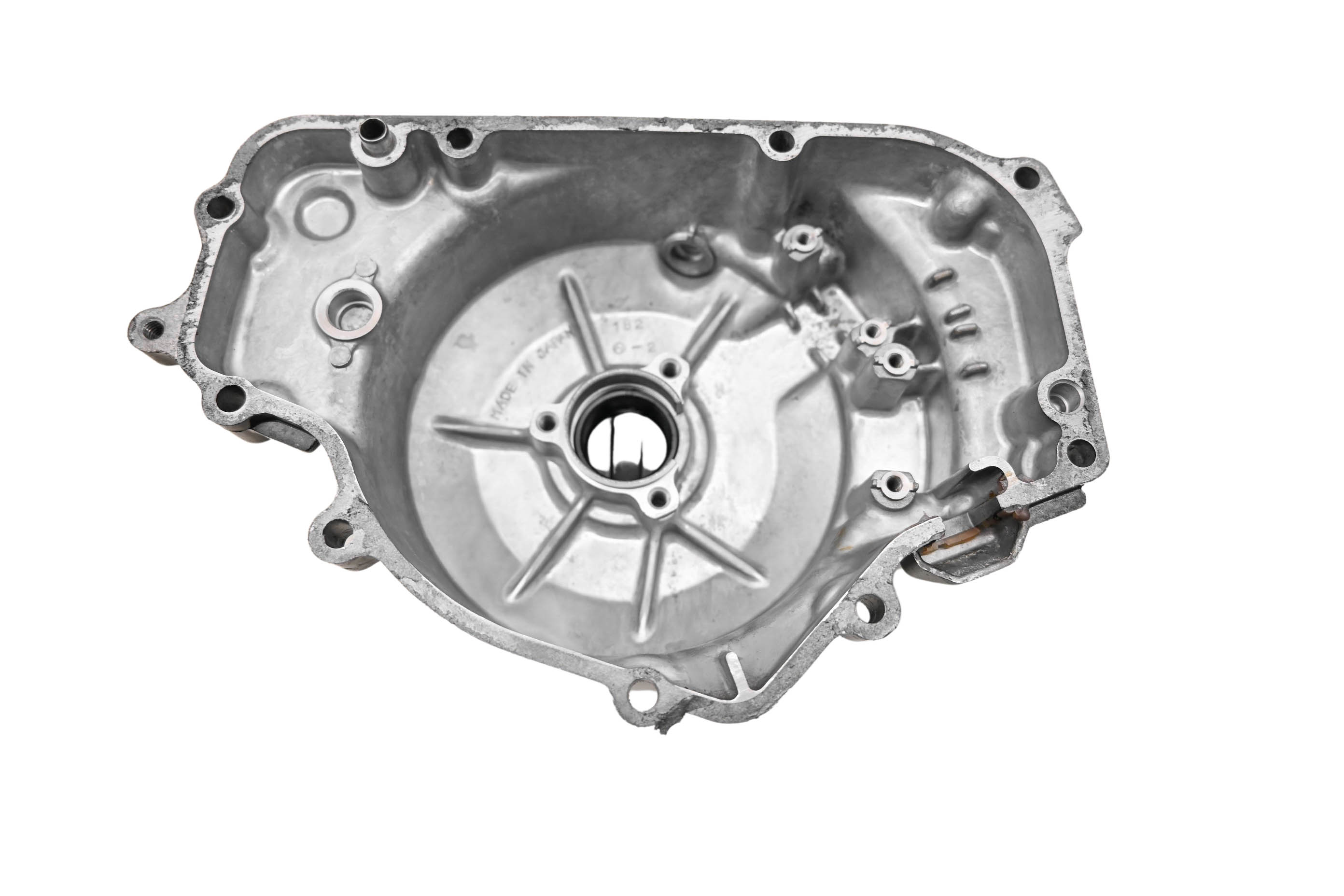 04 Kawasaki Ninja 250R Stator Cover EX250
