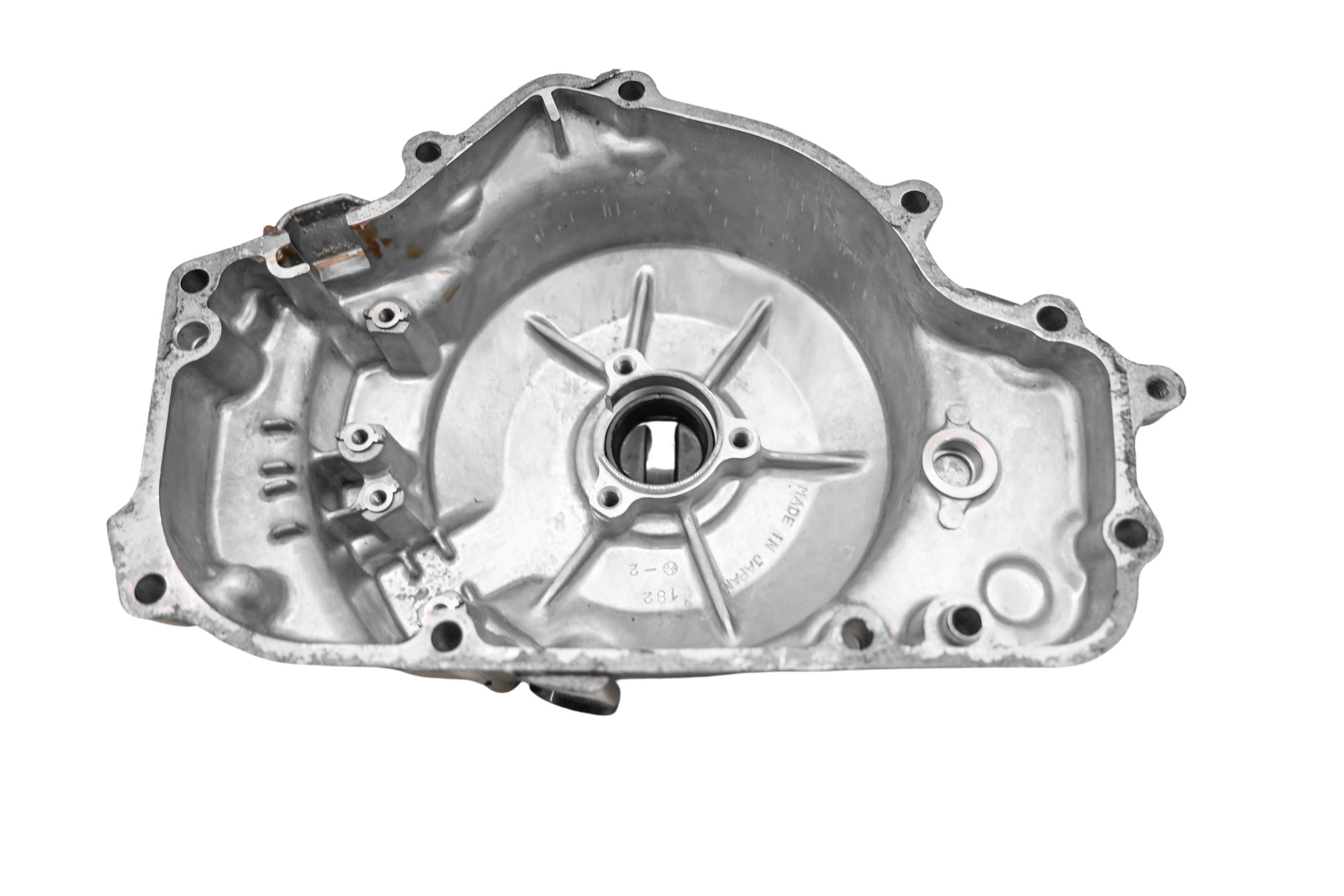 04 Kawasaki Ninja 250R Stator Cover EX250