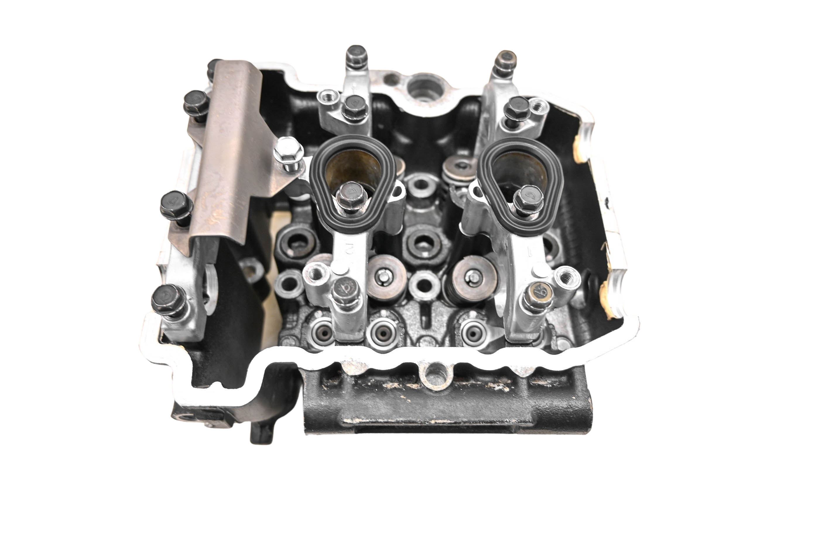04 Kawasaki Ninja 250R Cylinder Head EX250