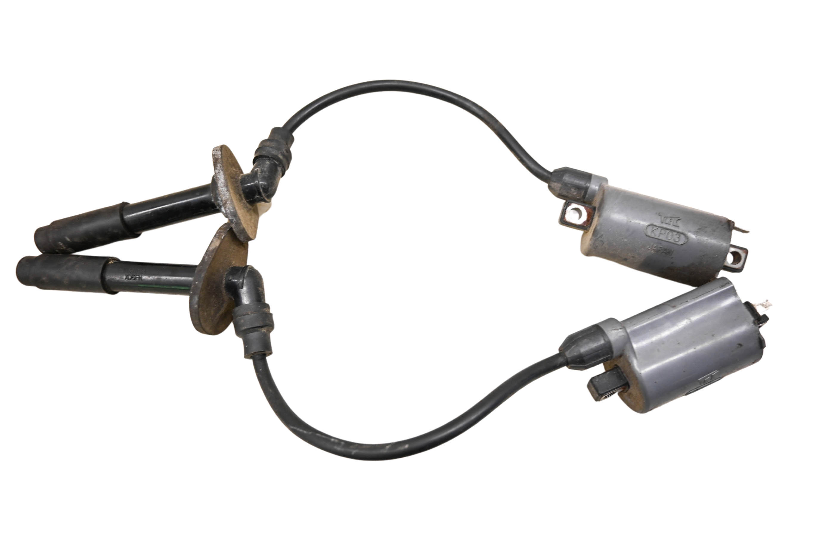 04 Kawasaki Ninja 250R Ignition Coils EX250