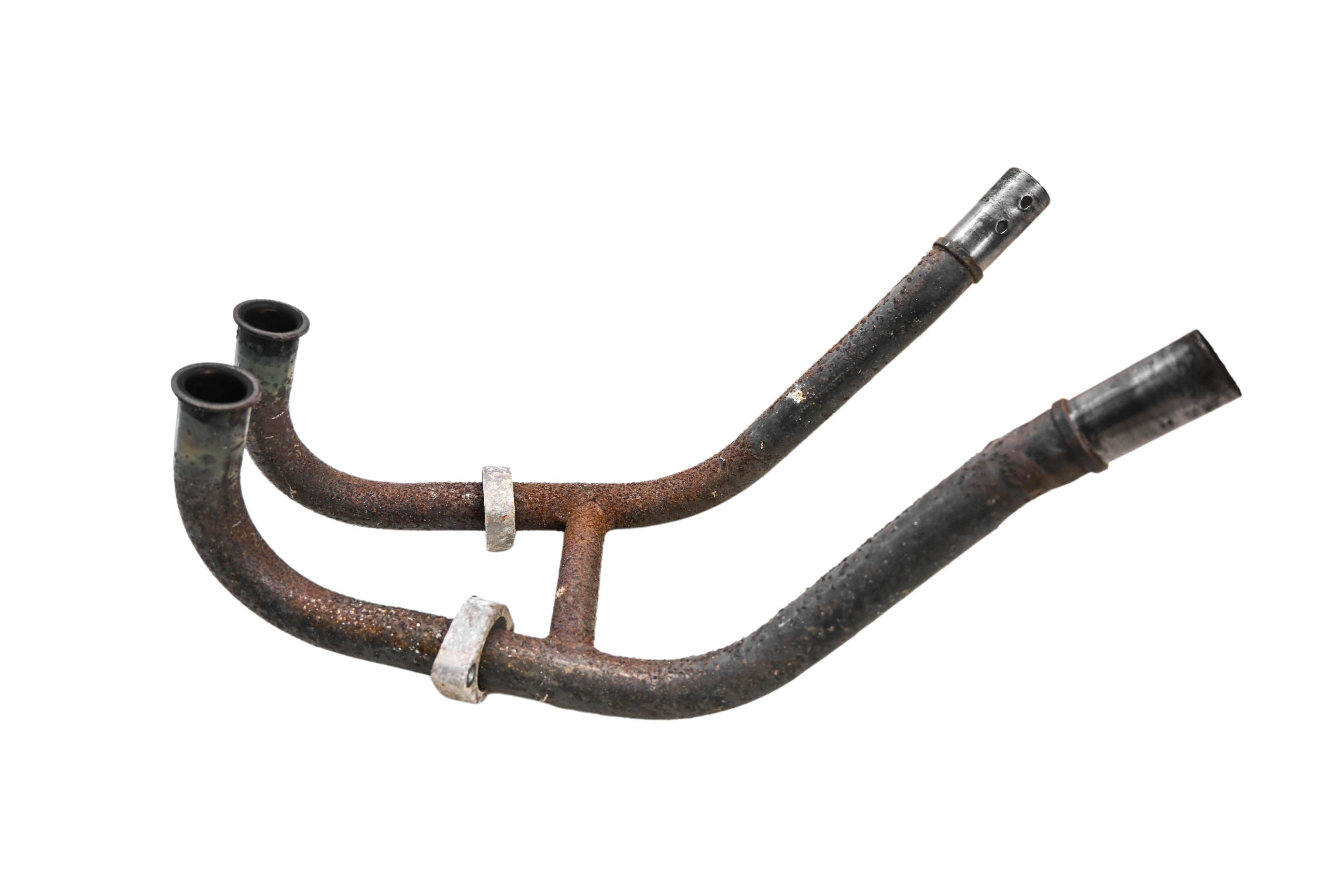 04 Kawasaki Ninja 250R Header Exhaust Head Pipe EX250